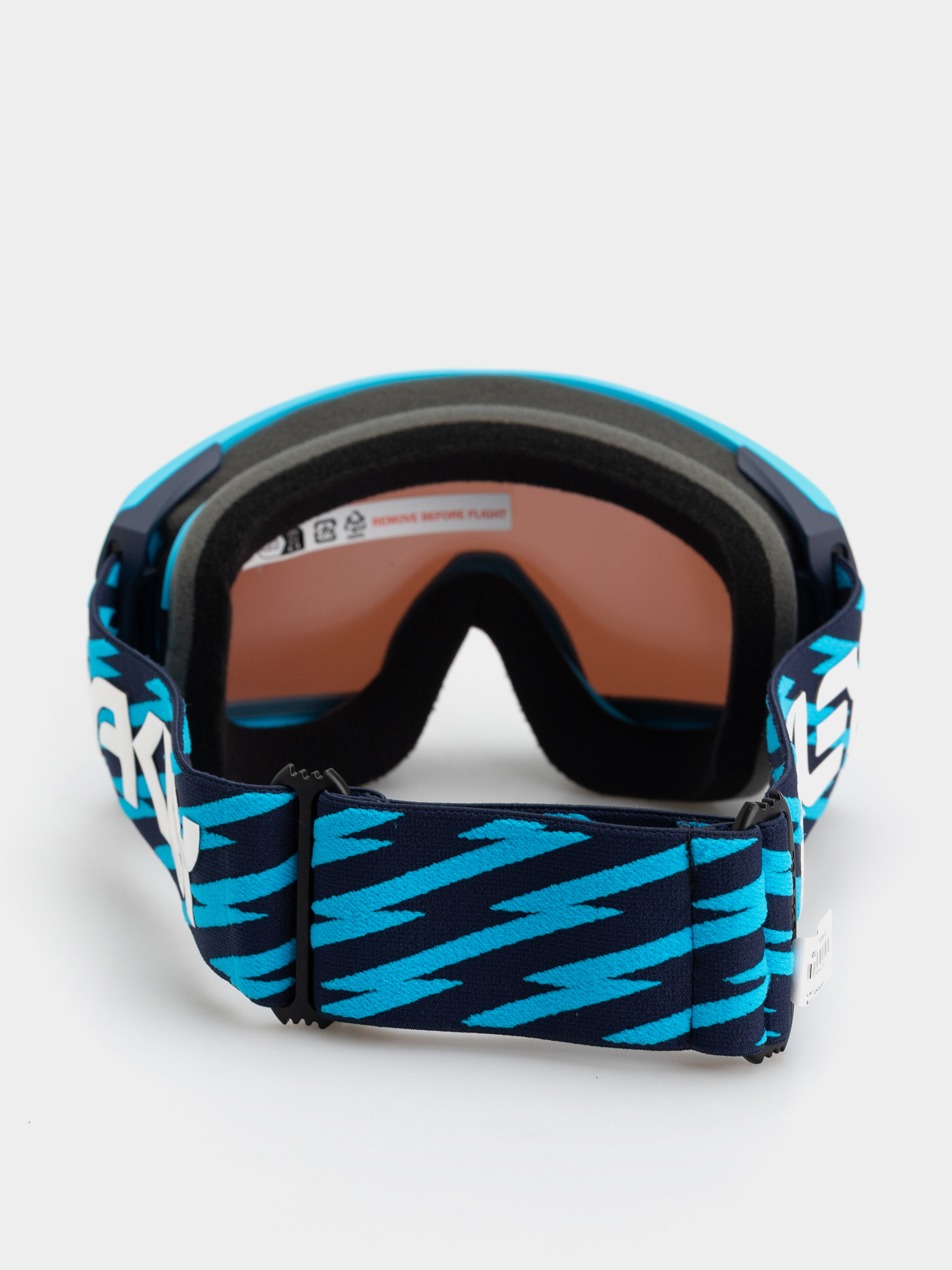 Oakley Goggle Line Miner L (flo blue/prizm snow sapphire iridium)