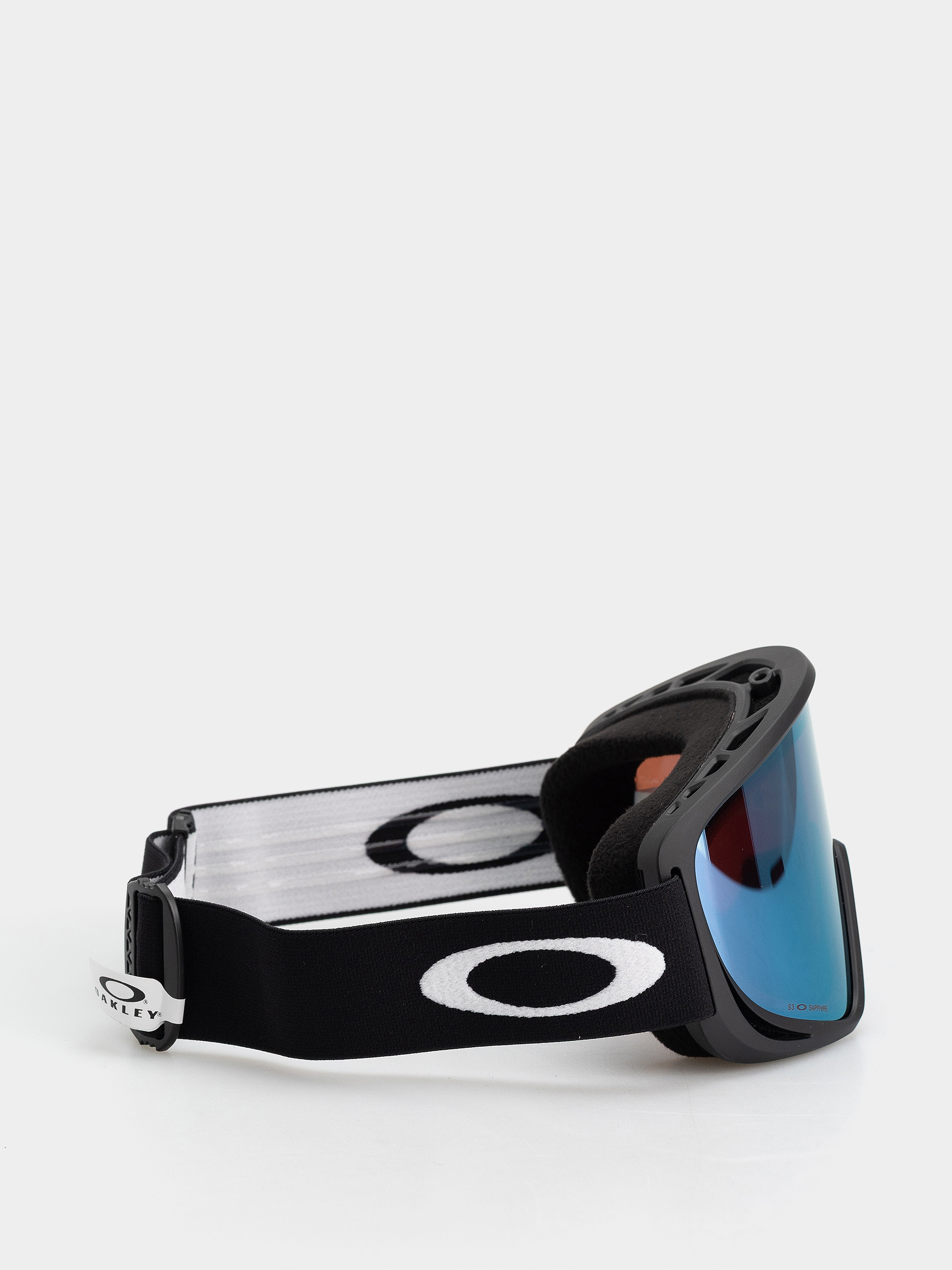 Oakley Goggle Mont Scape M (matte black/prizm sapphire)