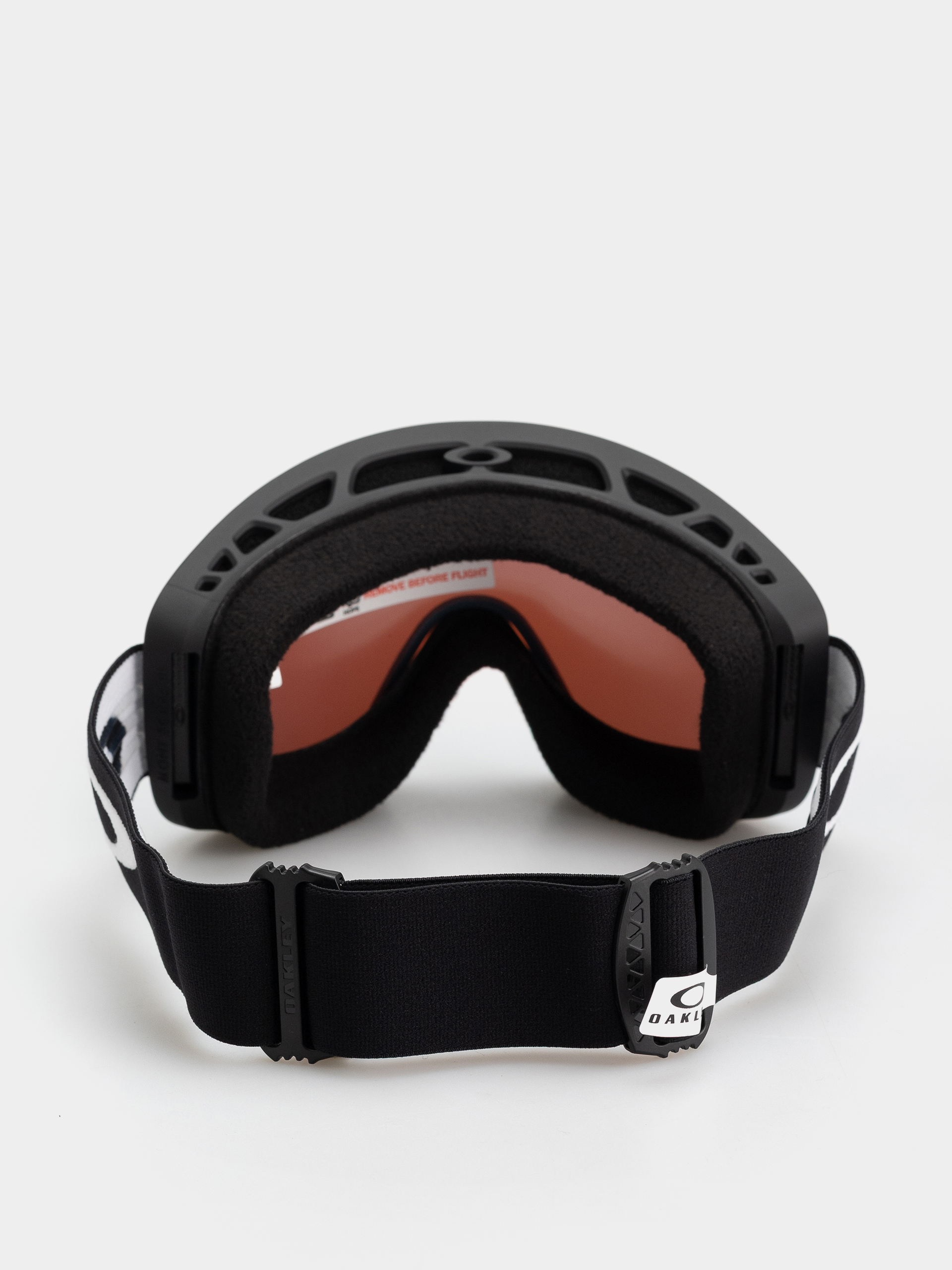Oakley Goggles Mont Scape M (matte black/prizm sapphire)