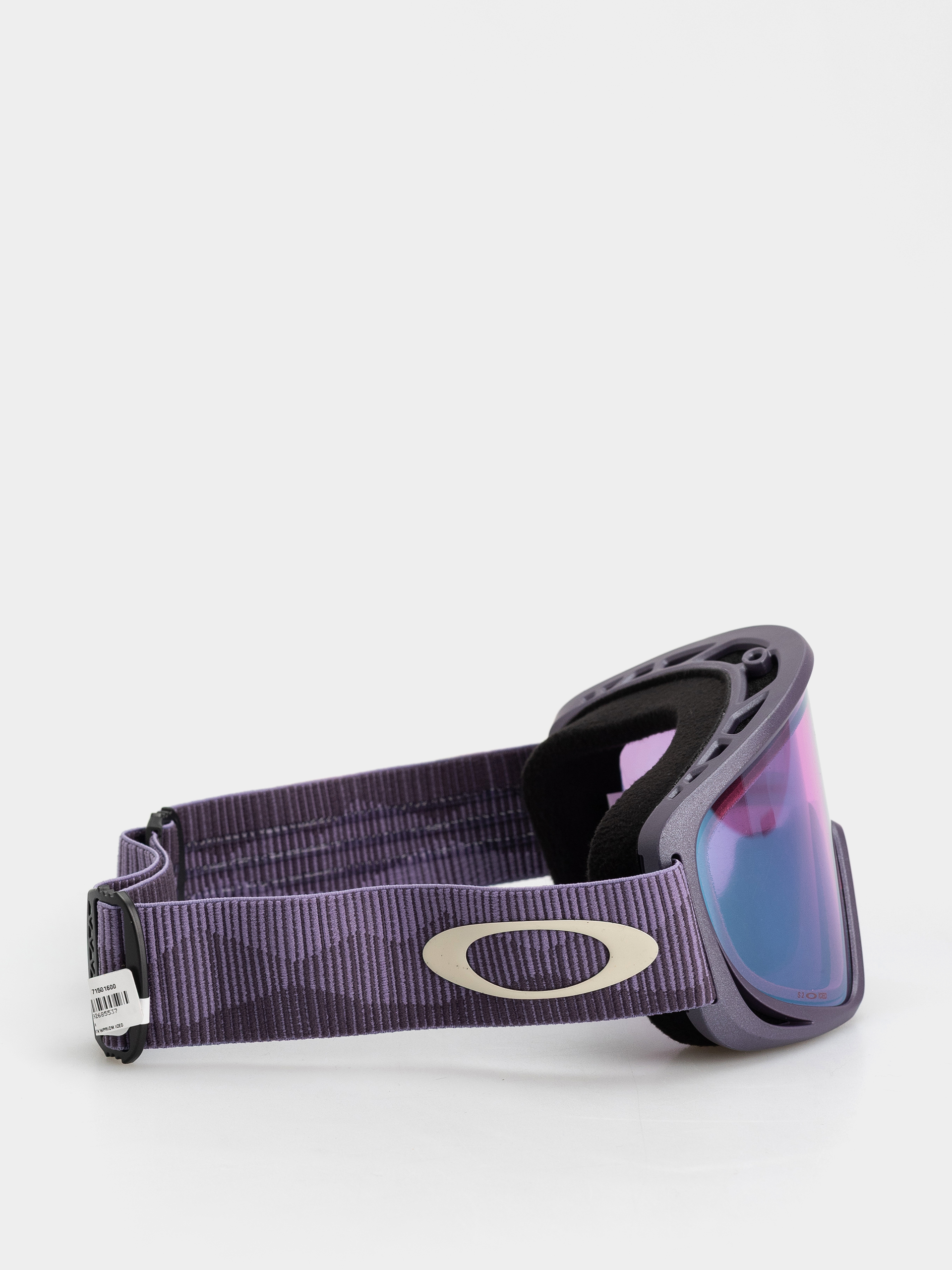 Oakley Goggle Mont Scape M (muted metallic aubergine/prizm iced)