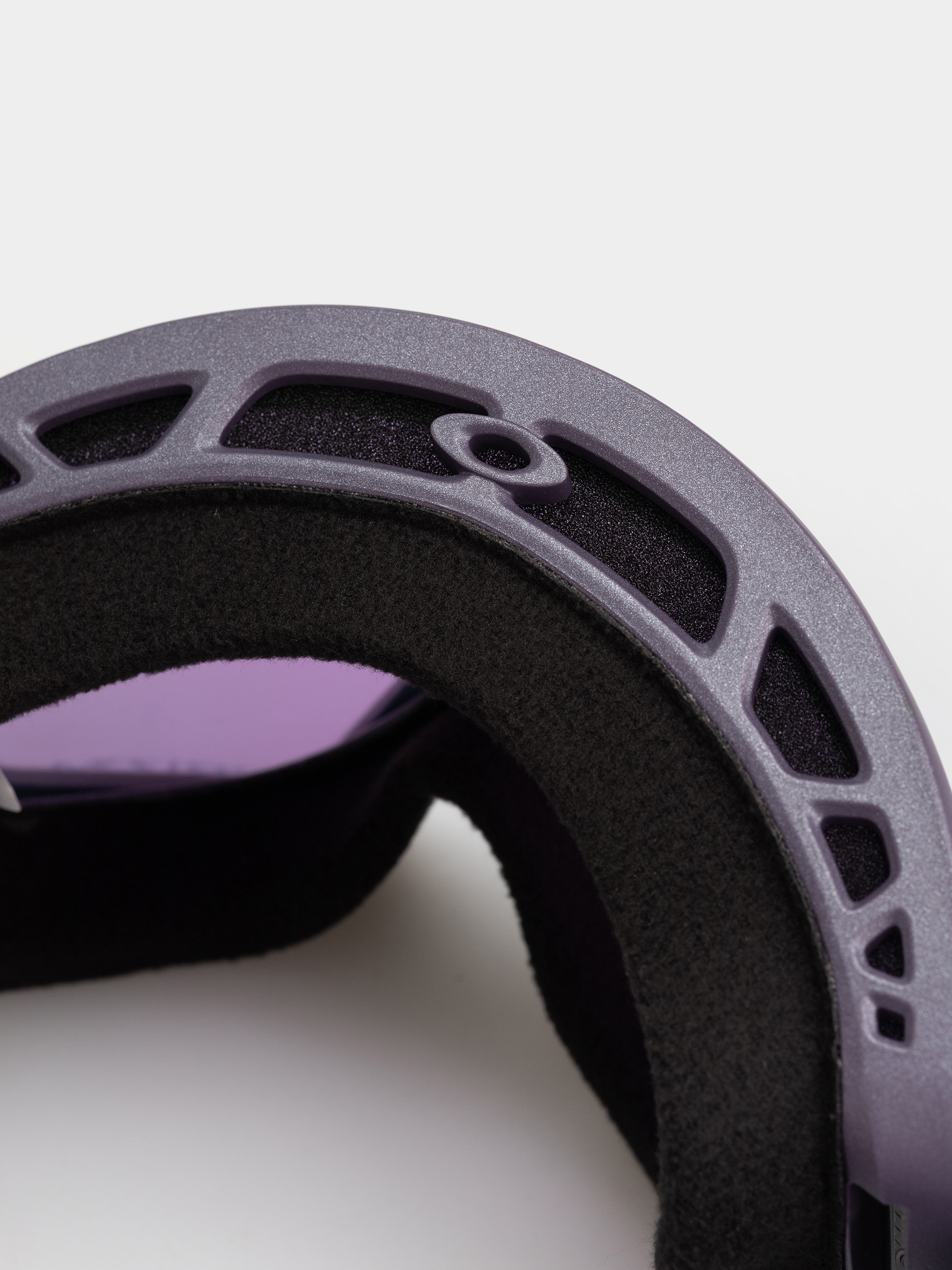 Oakley Goggles Mont Scape M (muted metallic aubergine/prizm iced)