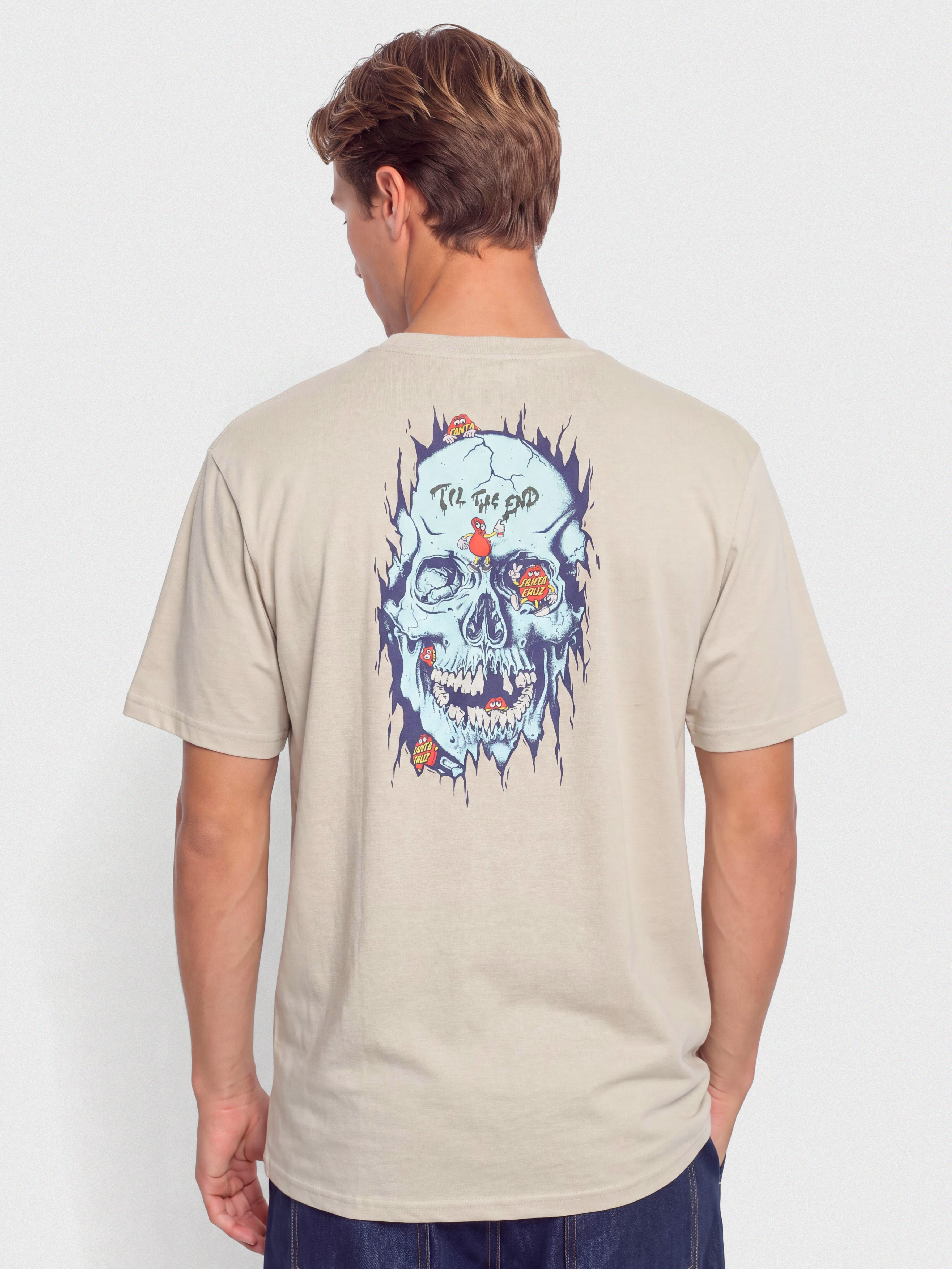 Santa Cruz Dot Dudes T-Shirt