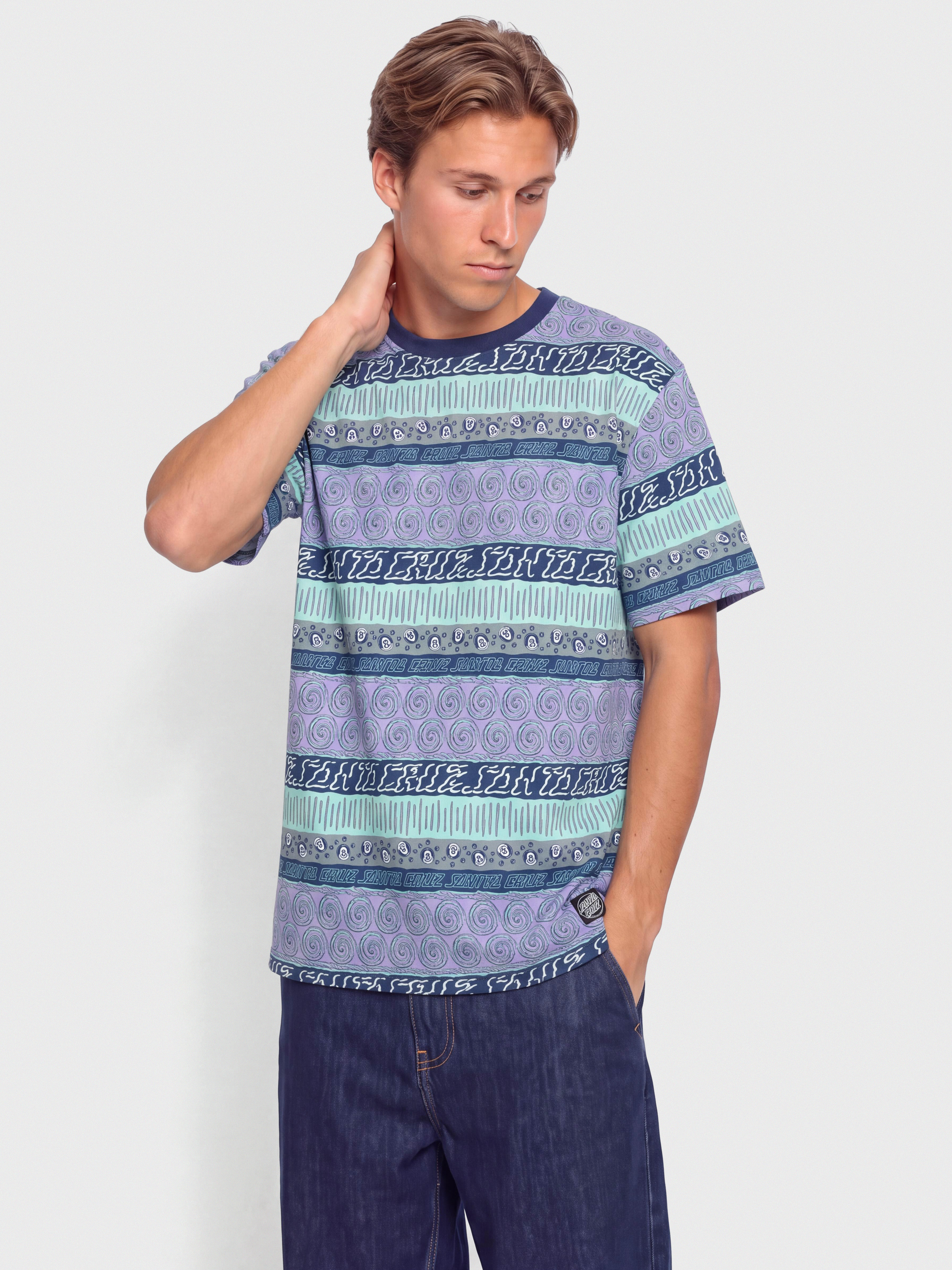 Santa Cruz Heights T-Shirt