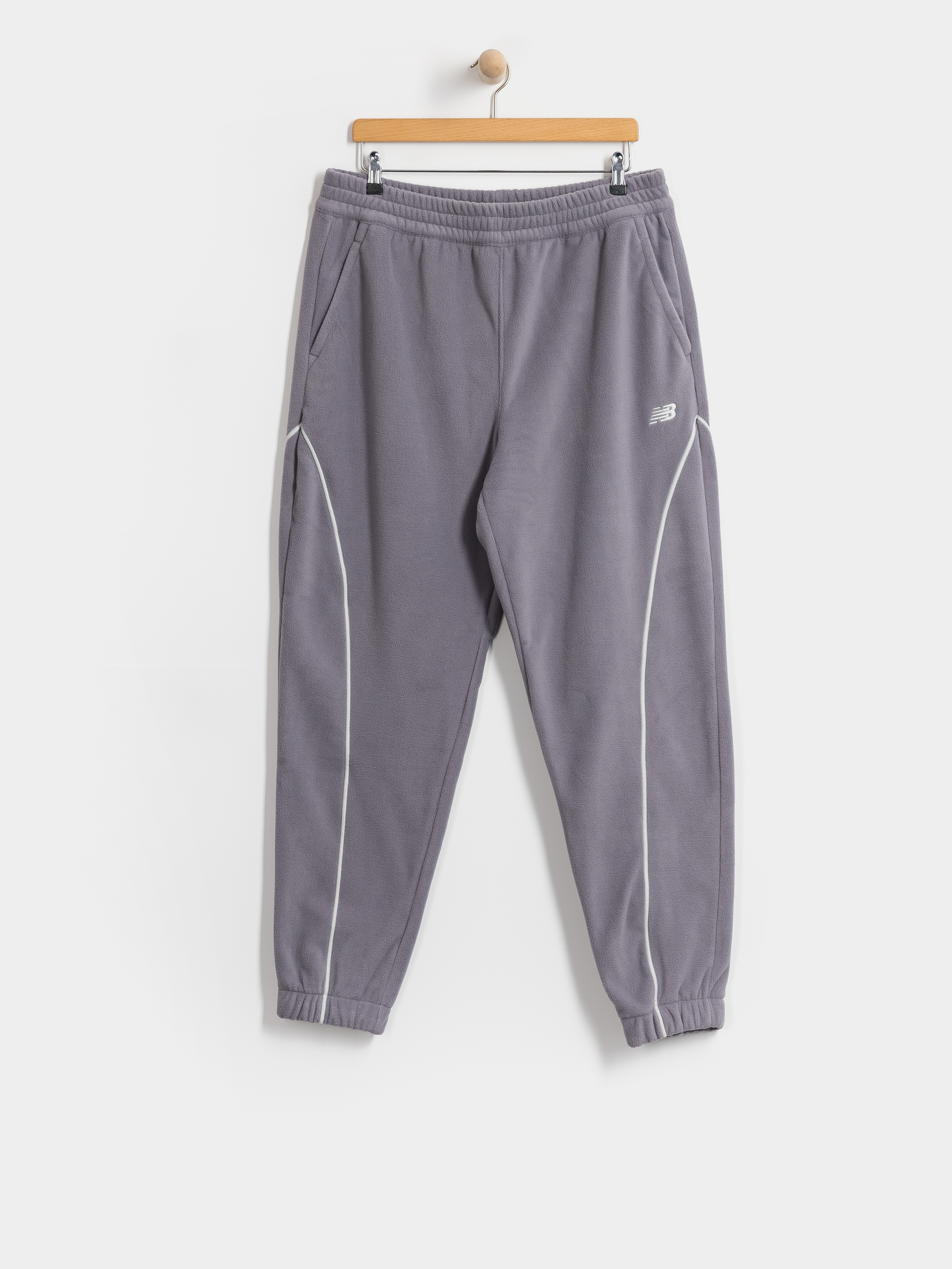 New Balance Trackside Polar Fleece Jogger Pants