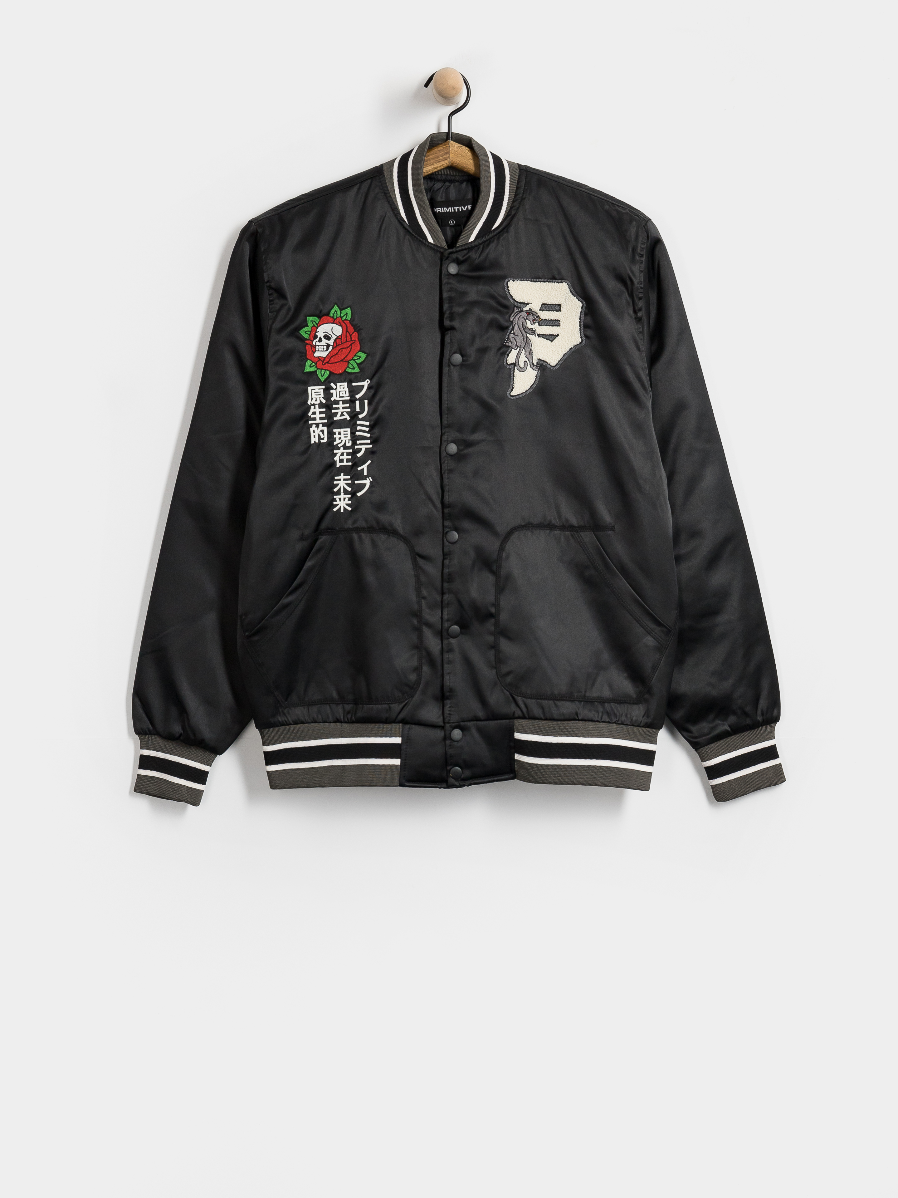Primitive Jacket Outsider Varsity
