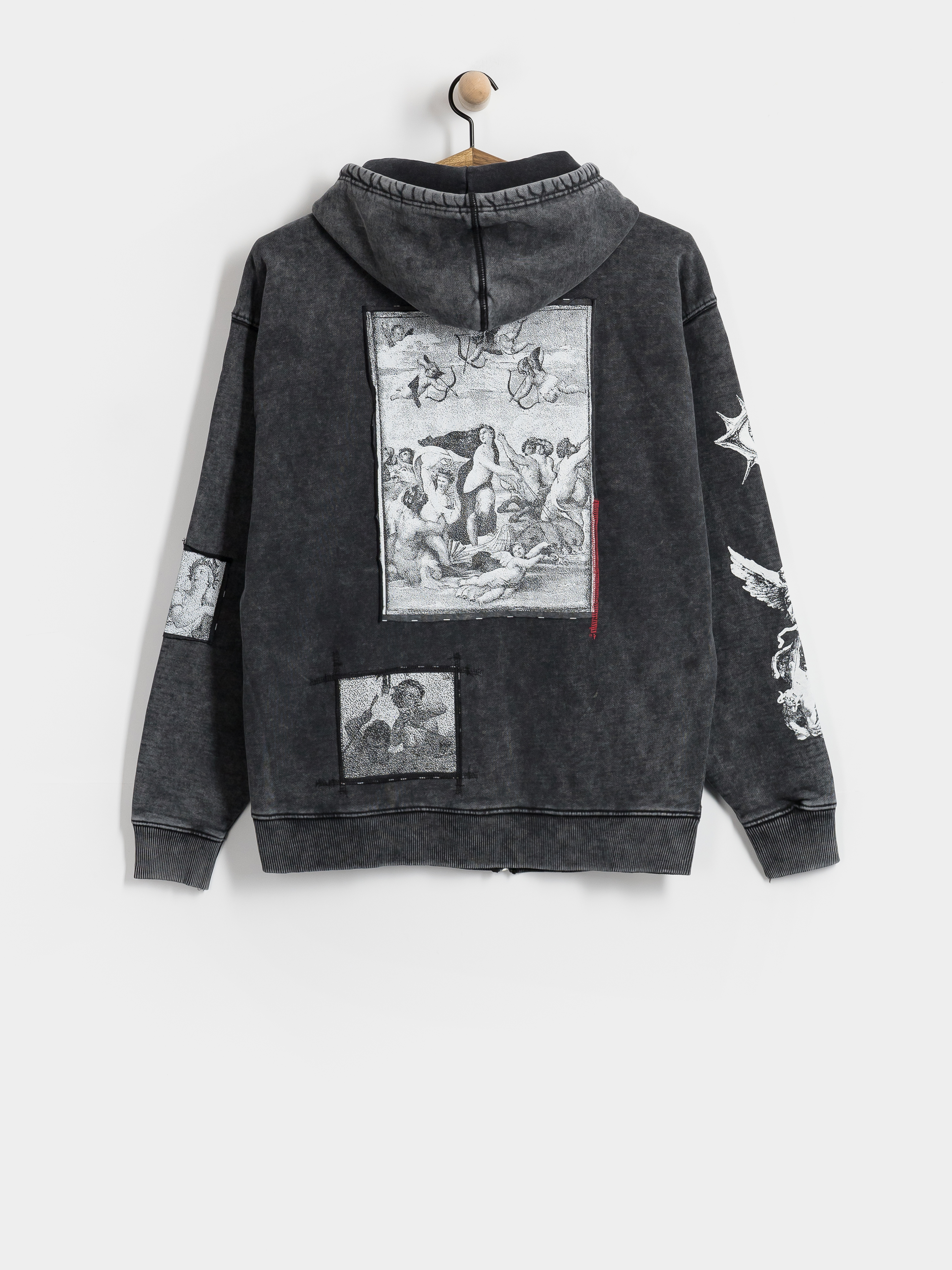 Primitive Hoodie Century HD (black)