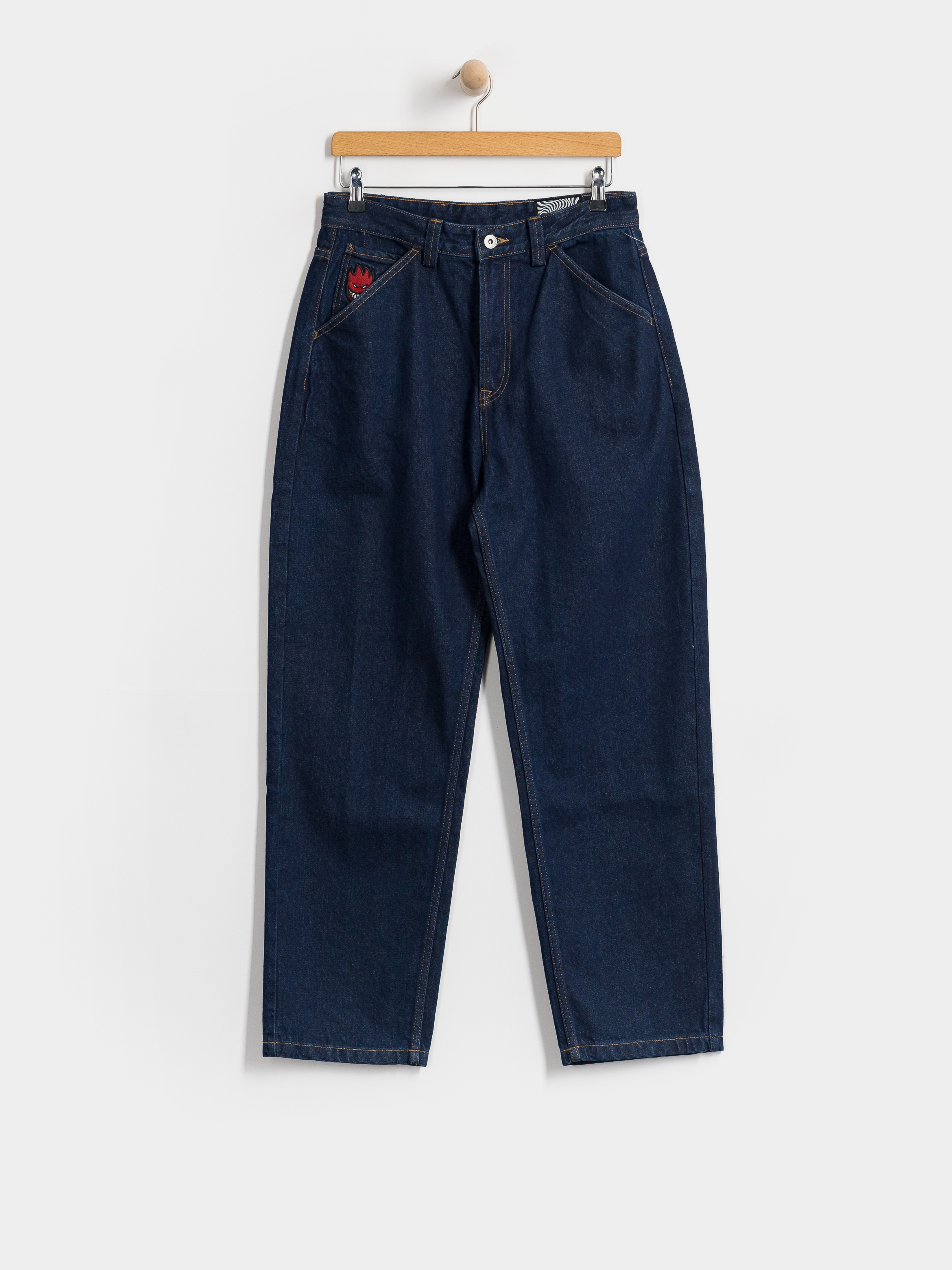 Spitfire Hose Bighead Fill Denim (dark rinse)