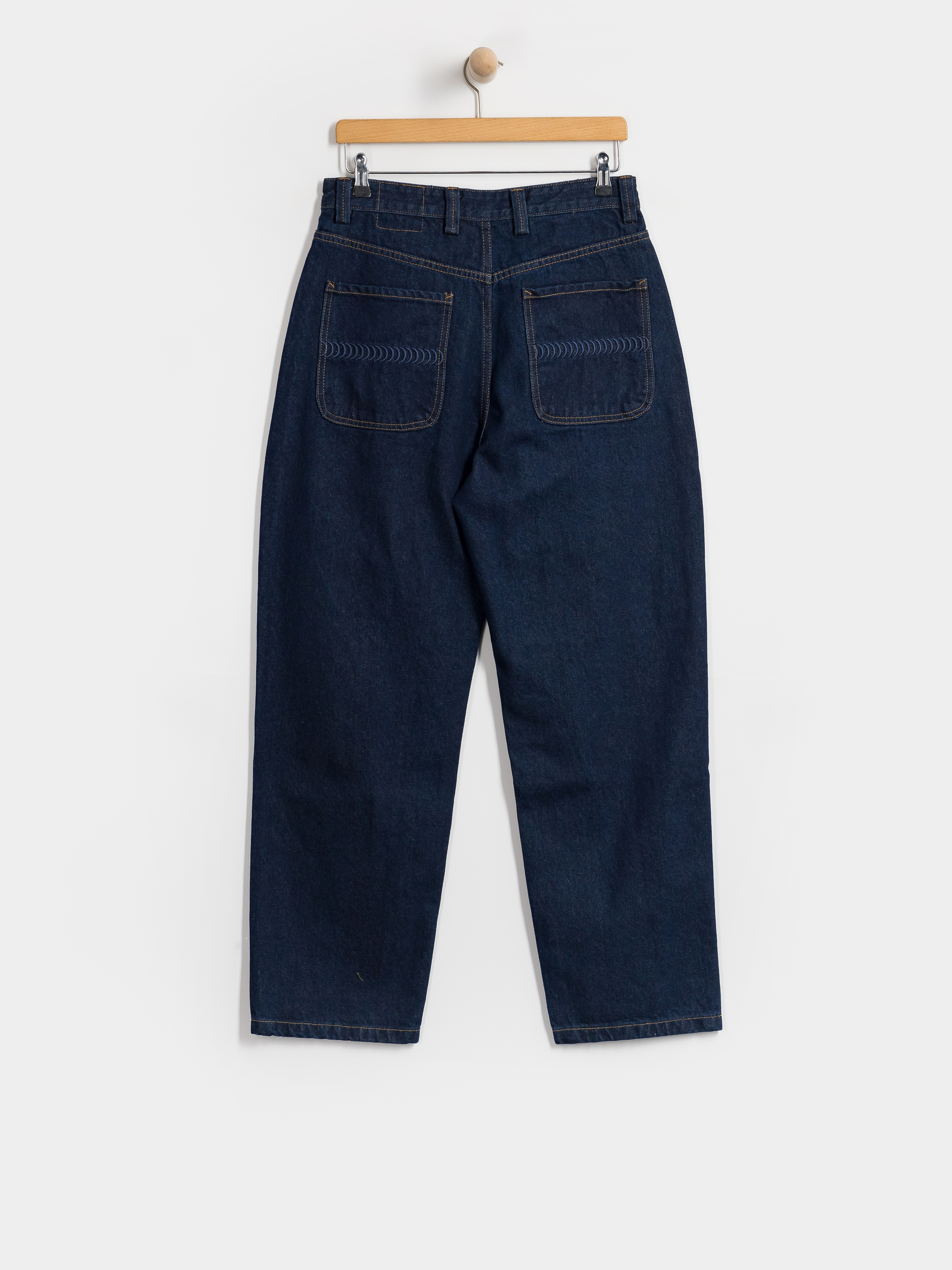 Spitfire Pants Bighead Fill Denim (dark rinse)