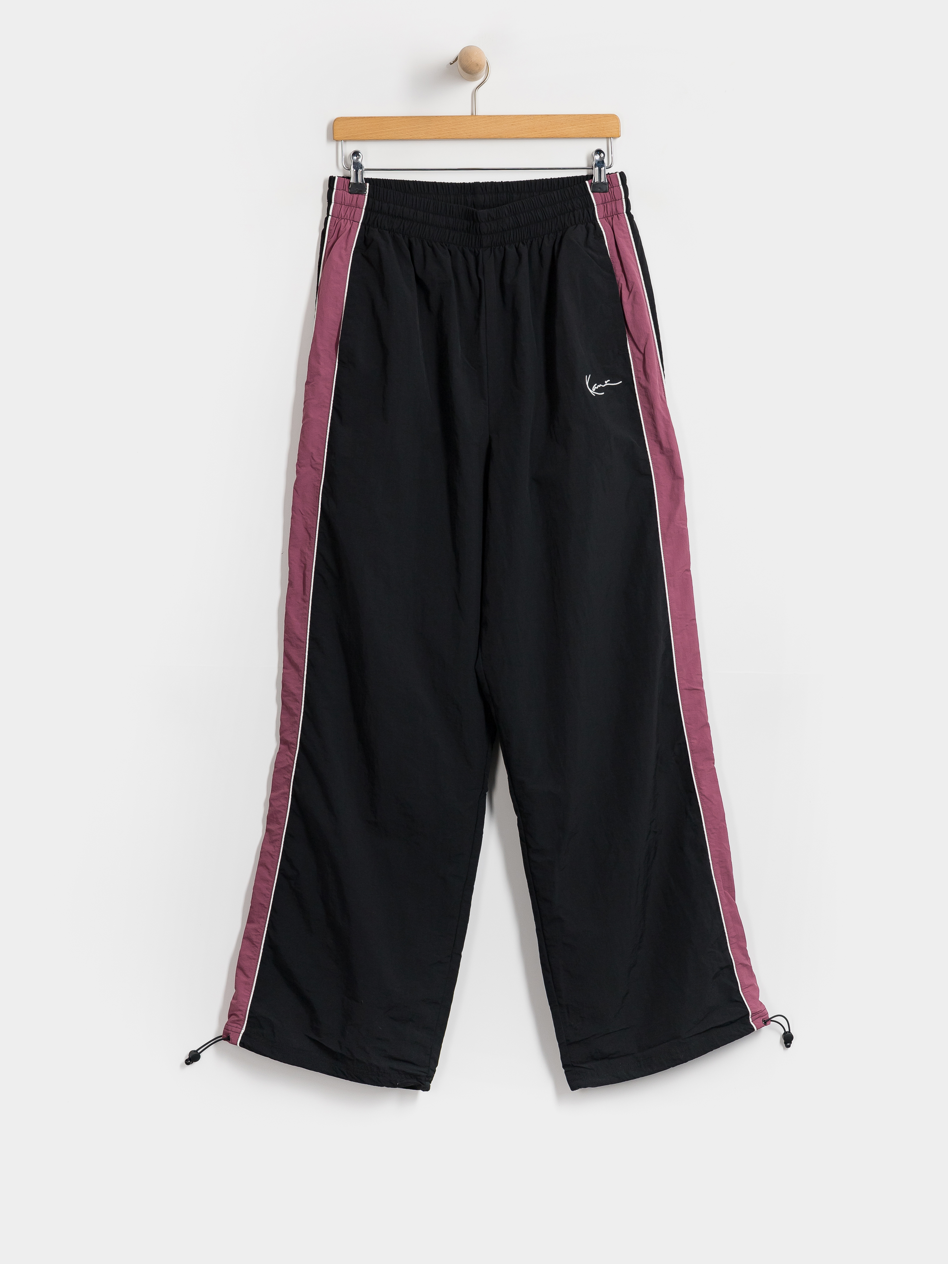 Karl Kani Pants Signature Sidestripe Baggy Track