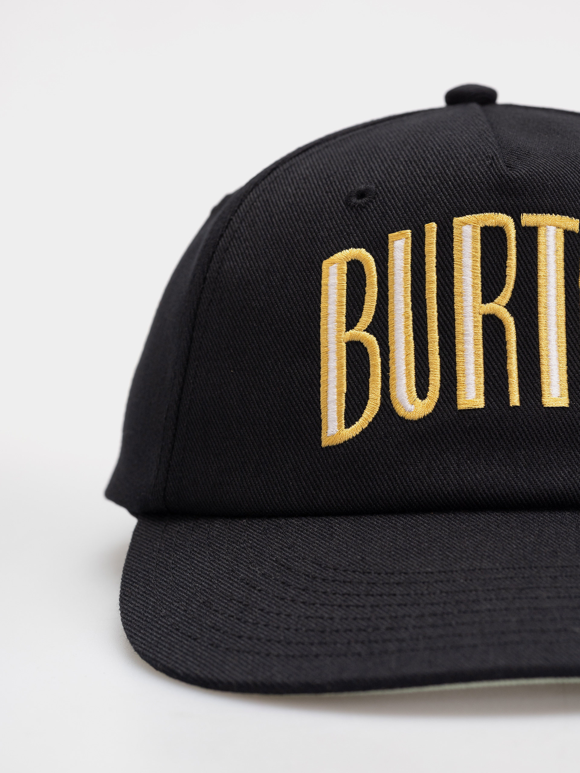 Burton Cap 50TH 90s (true black)