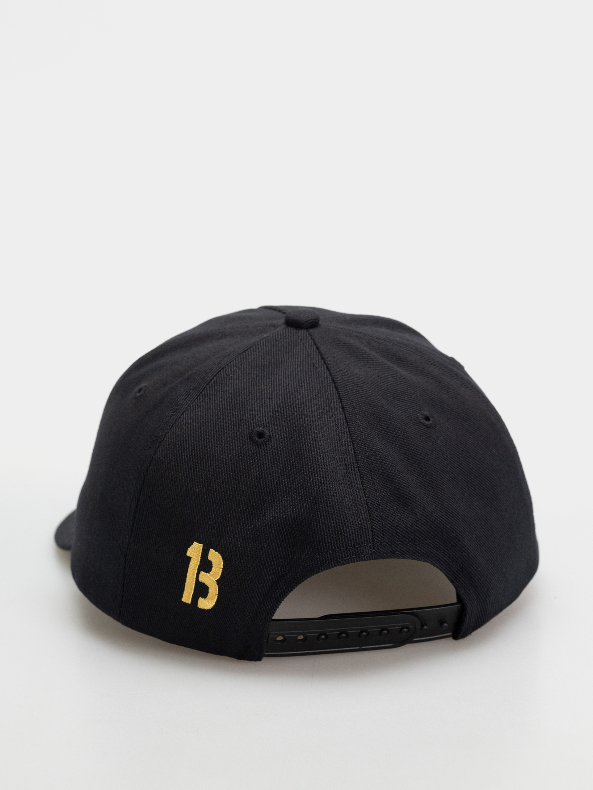 Burton Cap 50TH 90s (true black)