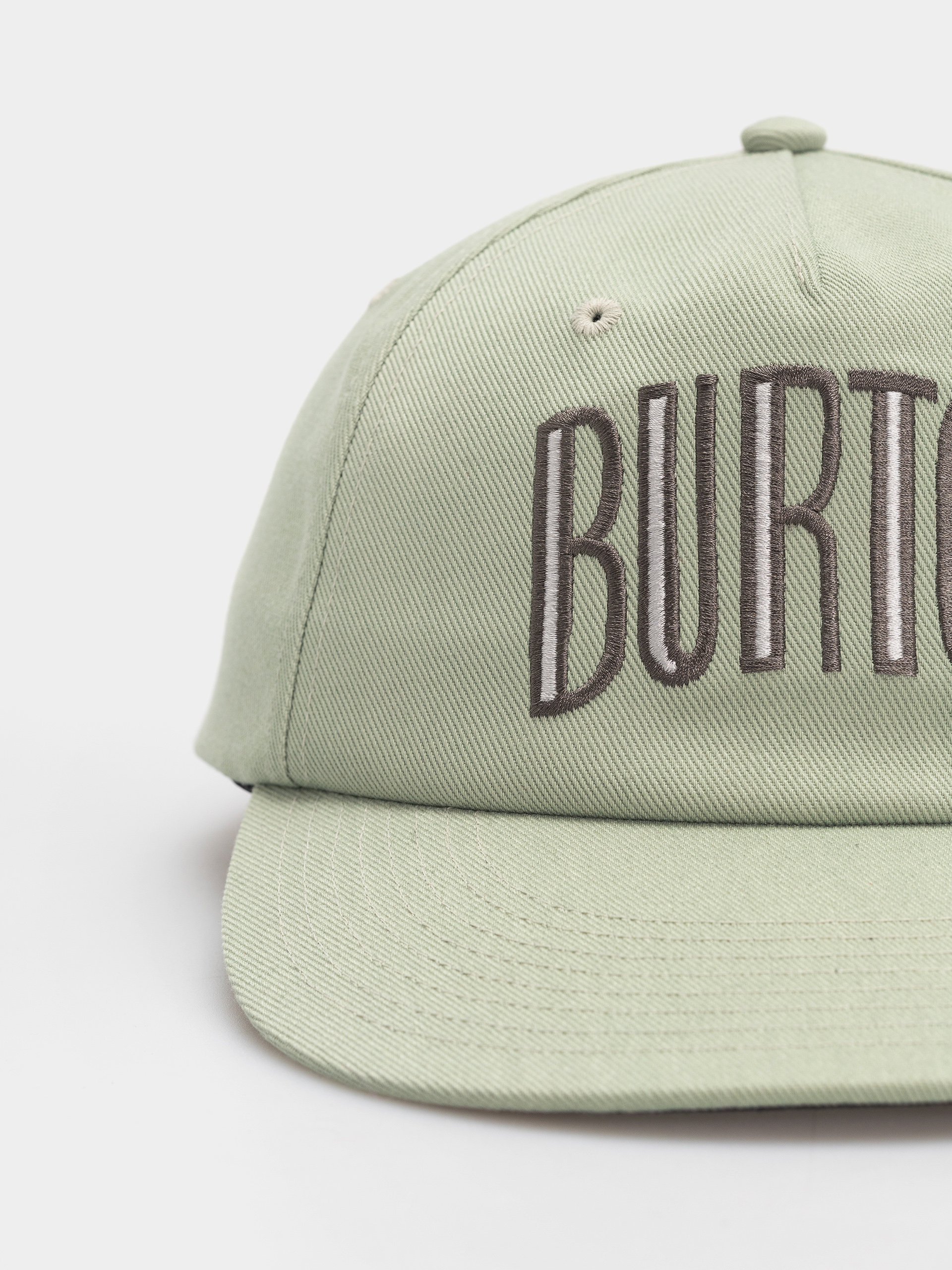 Burton Cap 50TH 90s (slob green)