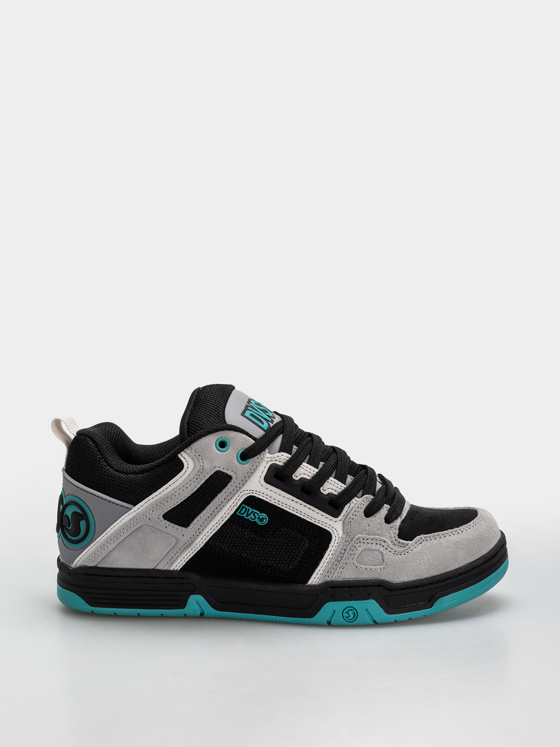DVS Schuhe Comanche (grey/black/teal)