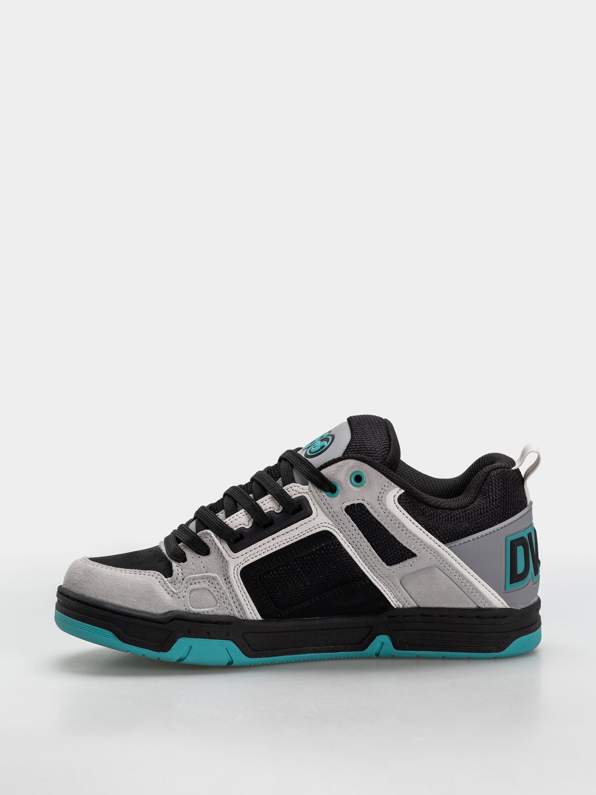 DVS Schuhe Comanche (grey/black/teal)