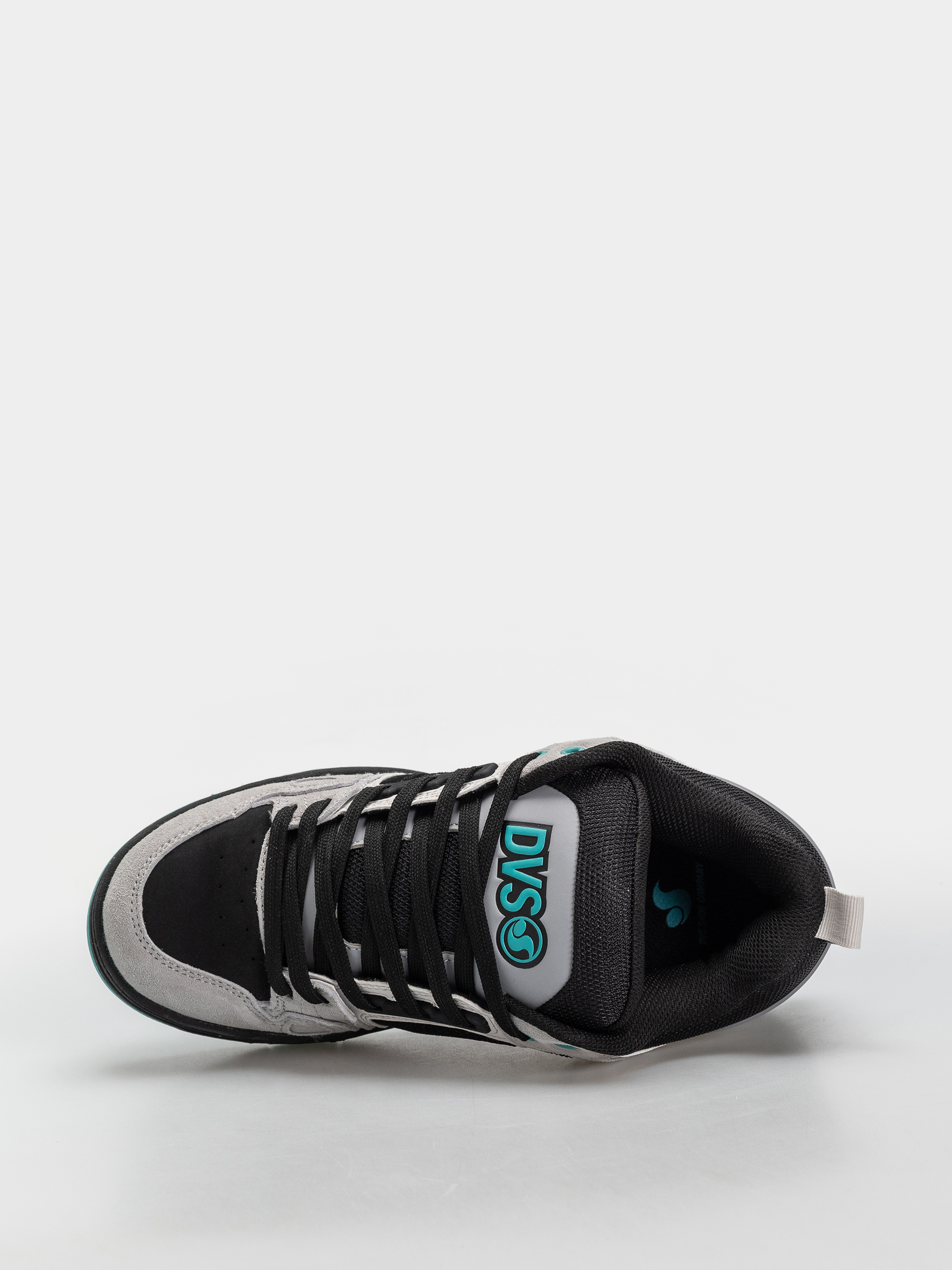 DVS Schuhe Comanche (grey/black/teal)