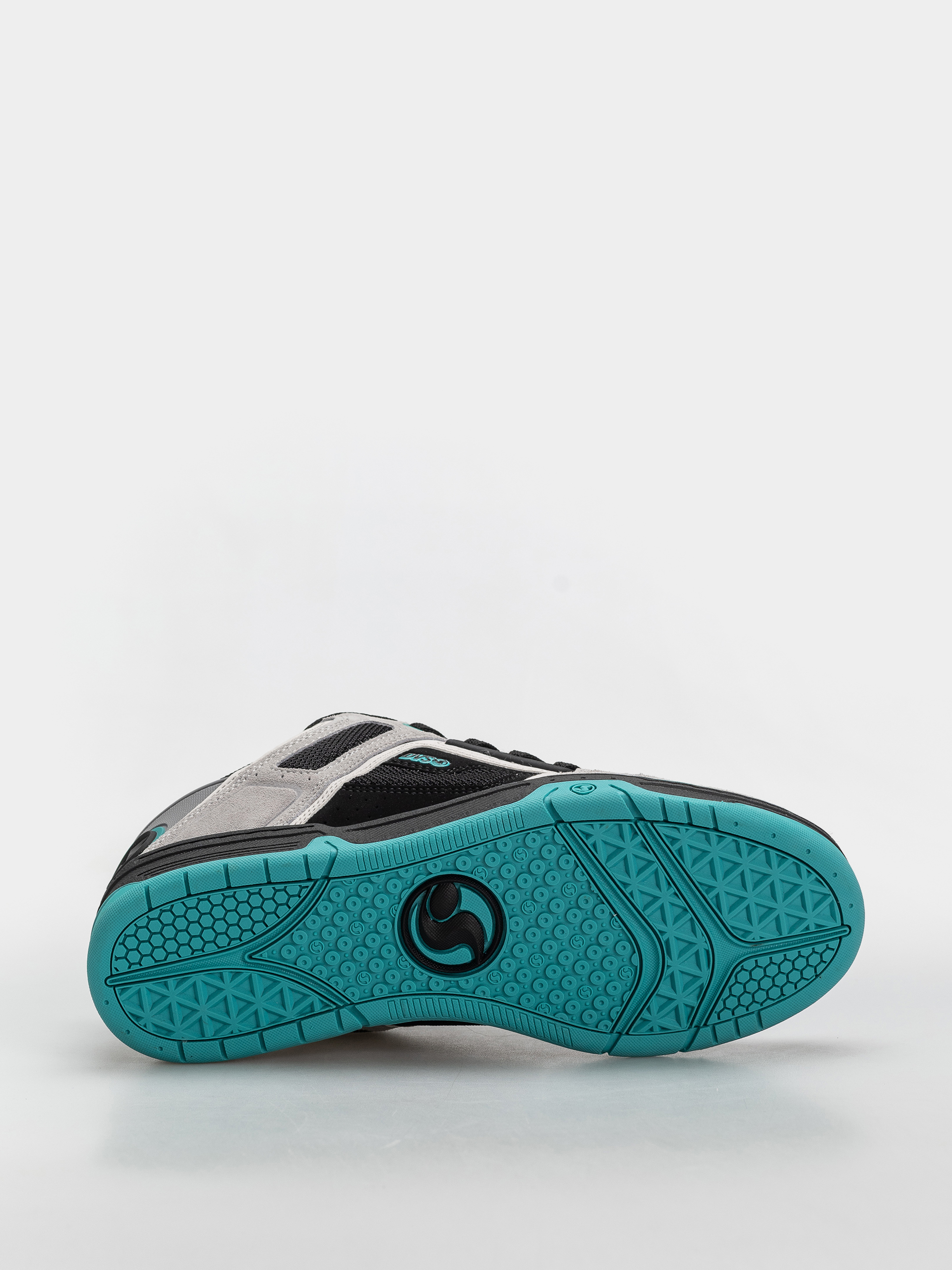 DVS Schuhe Comanche (grey/black/teal)