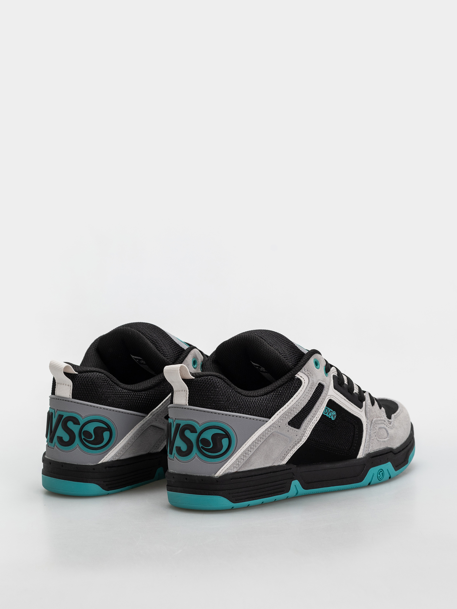 DVS Shoes Comanche (grey/black/teal)