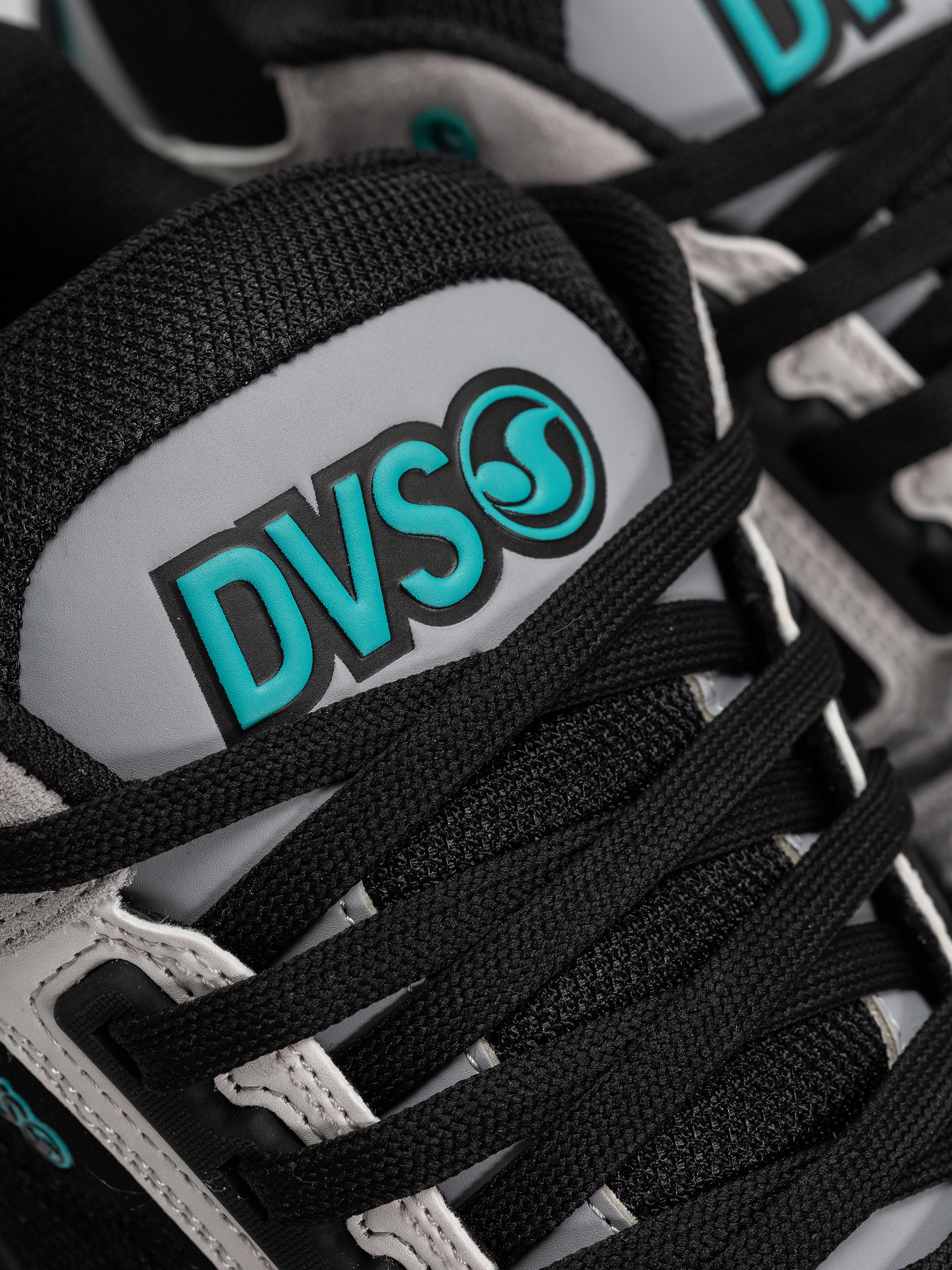 DVS Schuhe Comanche (grey/black/teal)
