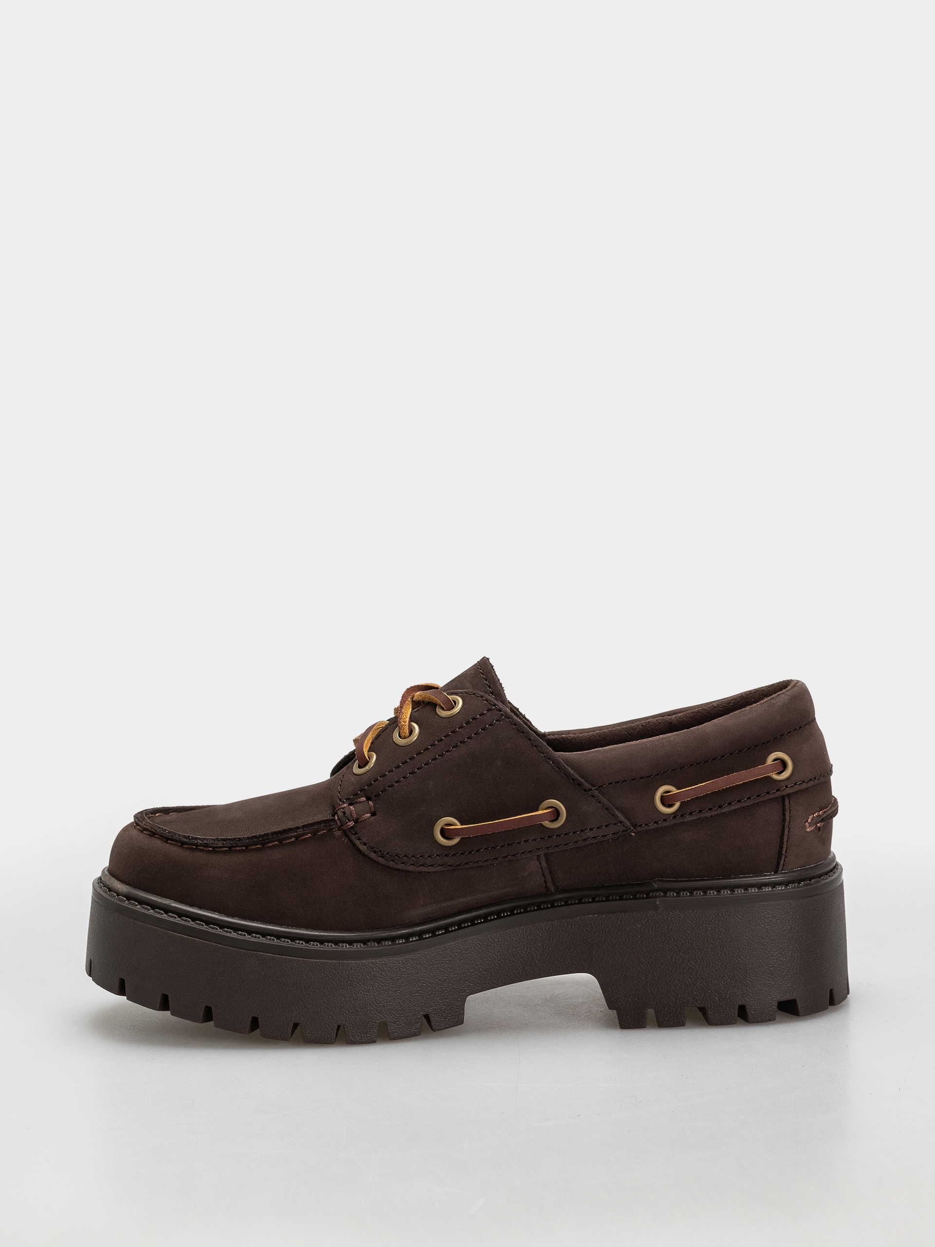 Timberland Winterschuhe Stone Street Wmn (dark brown nubuck)