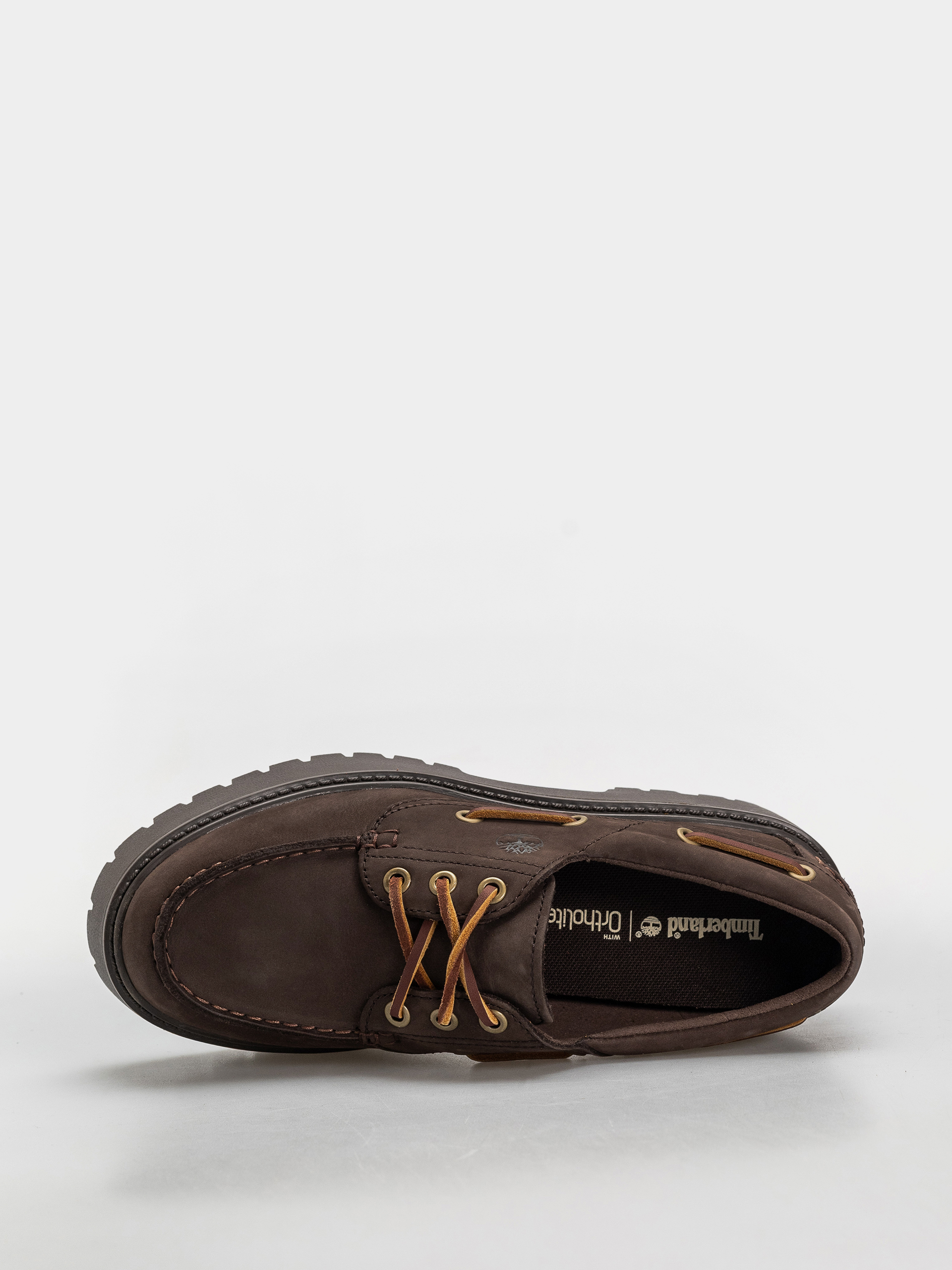 Timberland winter shoes Stone Street Wmn (dark brown nubuck)