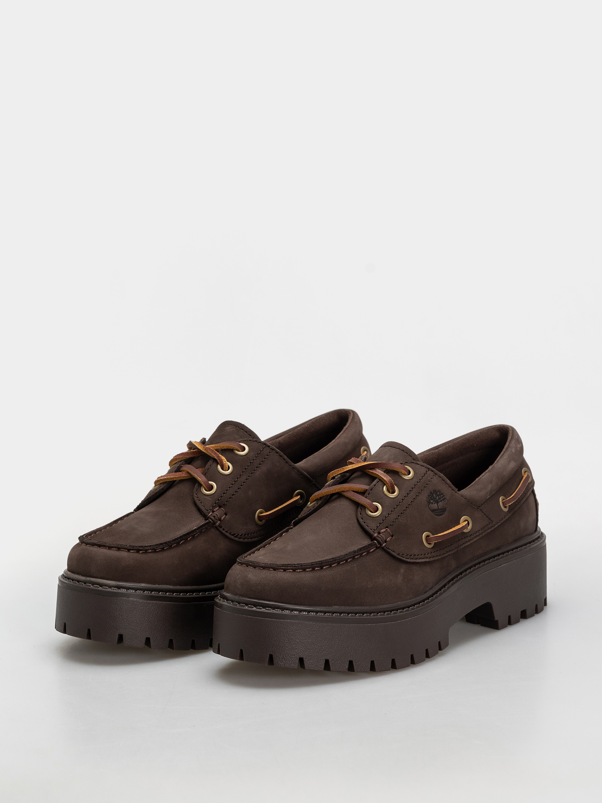 Timberland Winterschuhe Stone Street Wmn (dark brown nubuck)