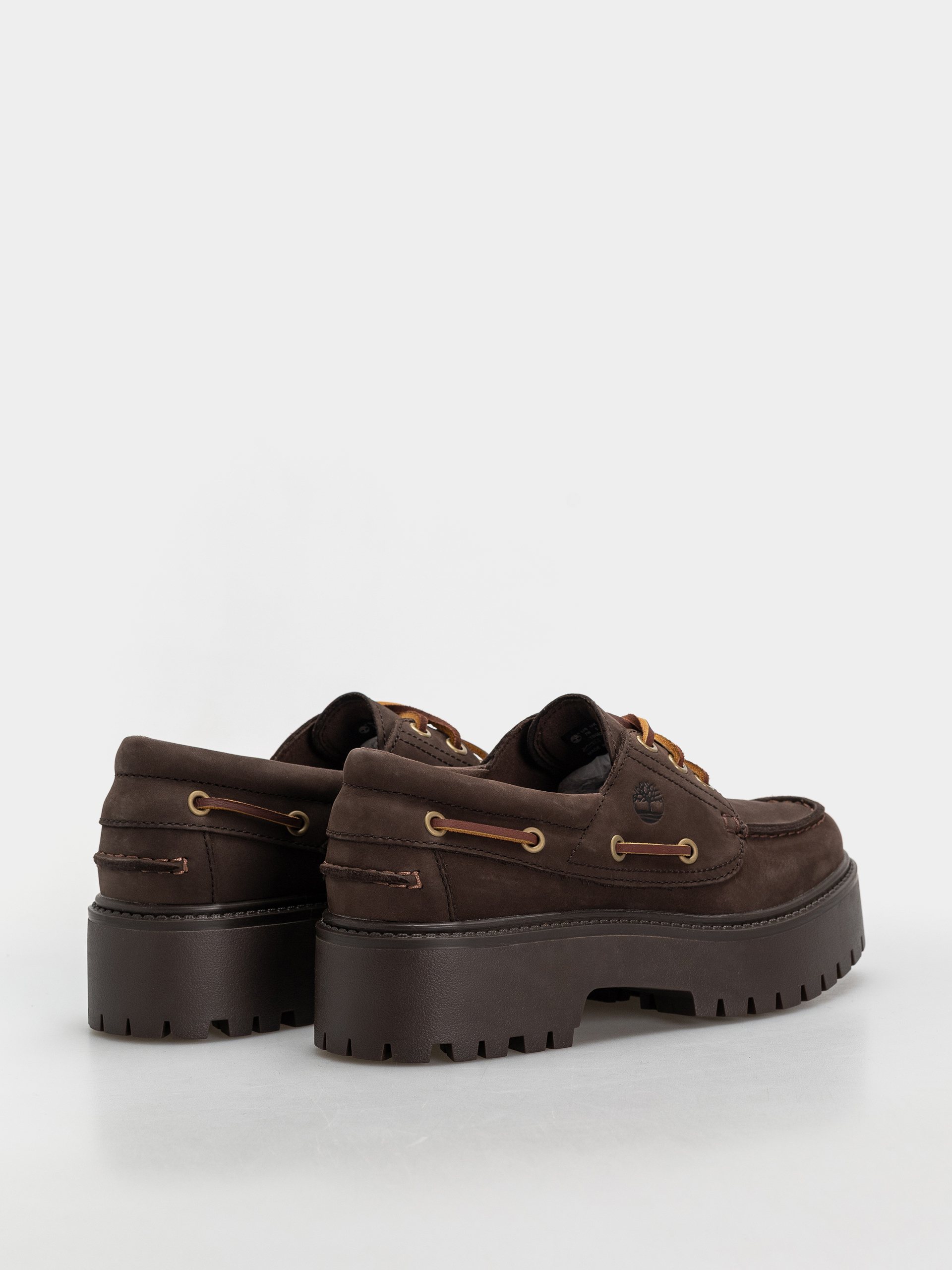 Timberland winter shoes Stone Street Wmn (dark brown nubuck)