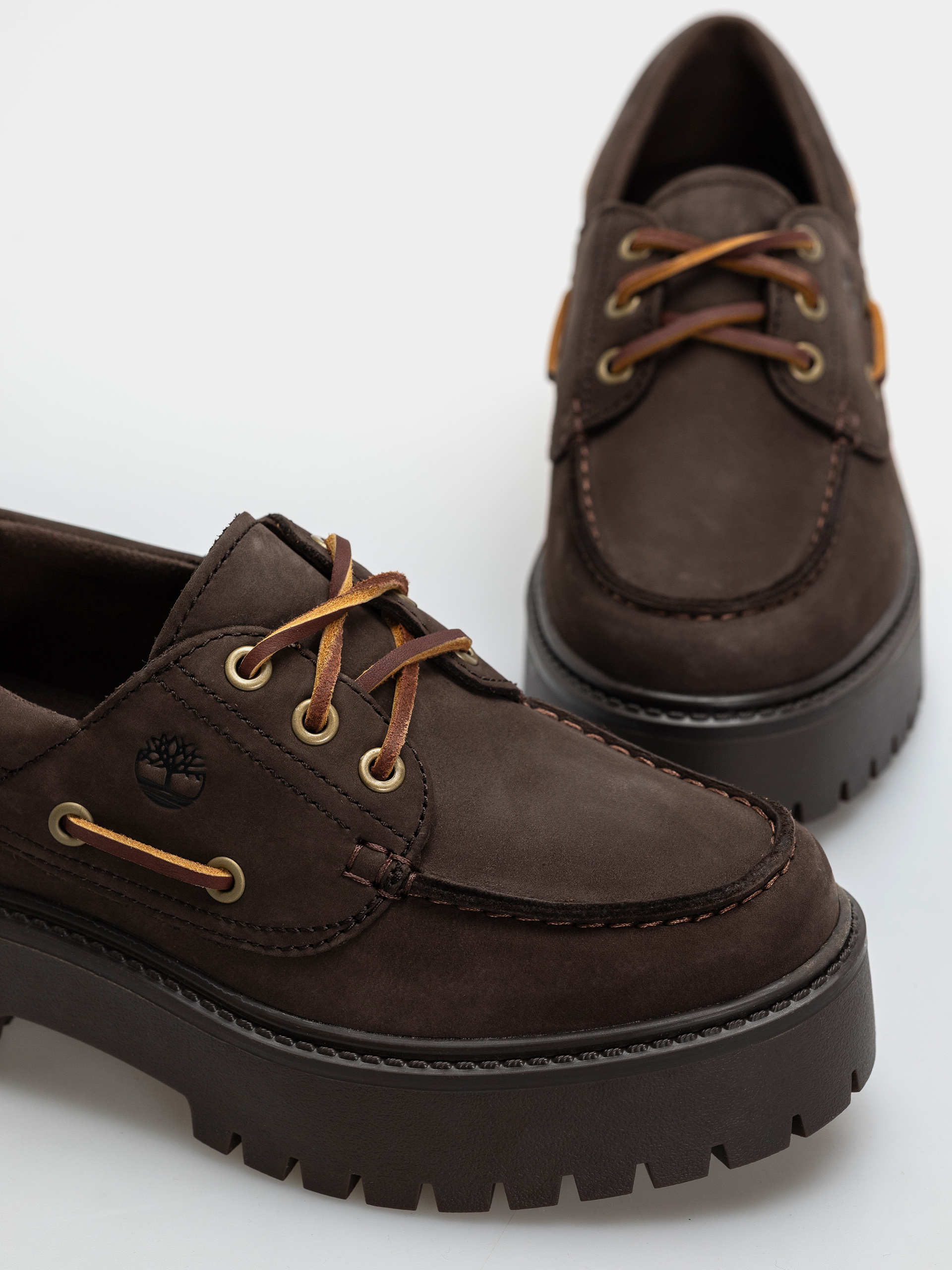 Timberland Winterschuhe Stone Street Wmn (dark brown nubuck)