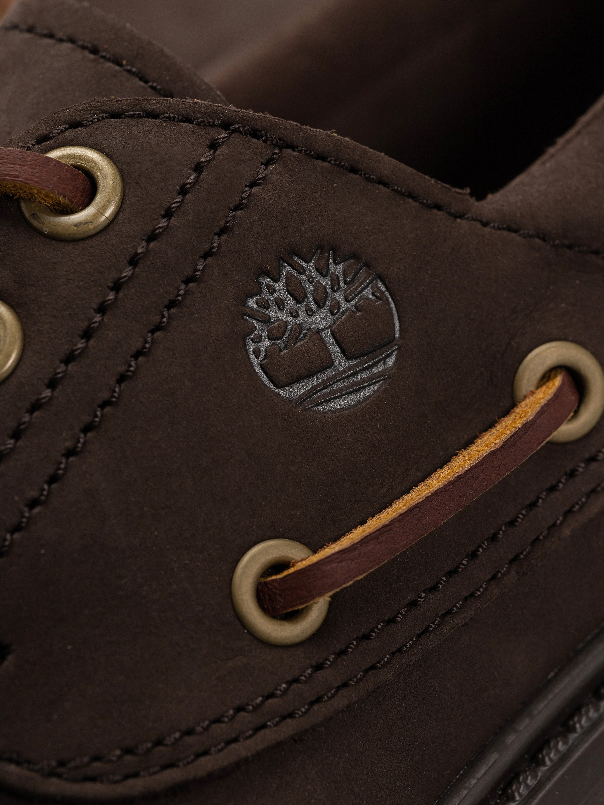 Timberland winter shoes Stone Street Wmn (dark brown nubuck)