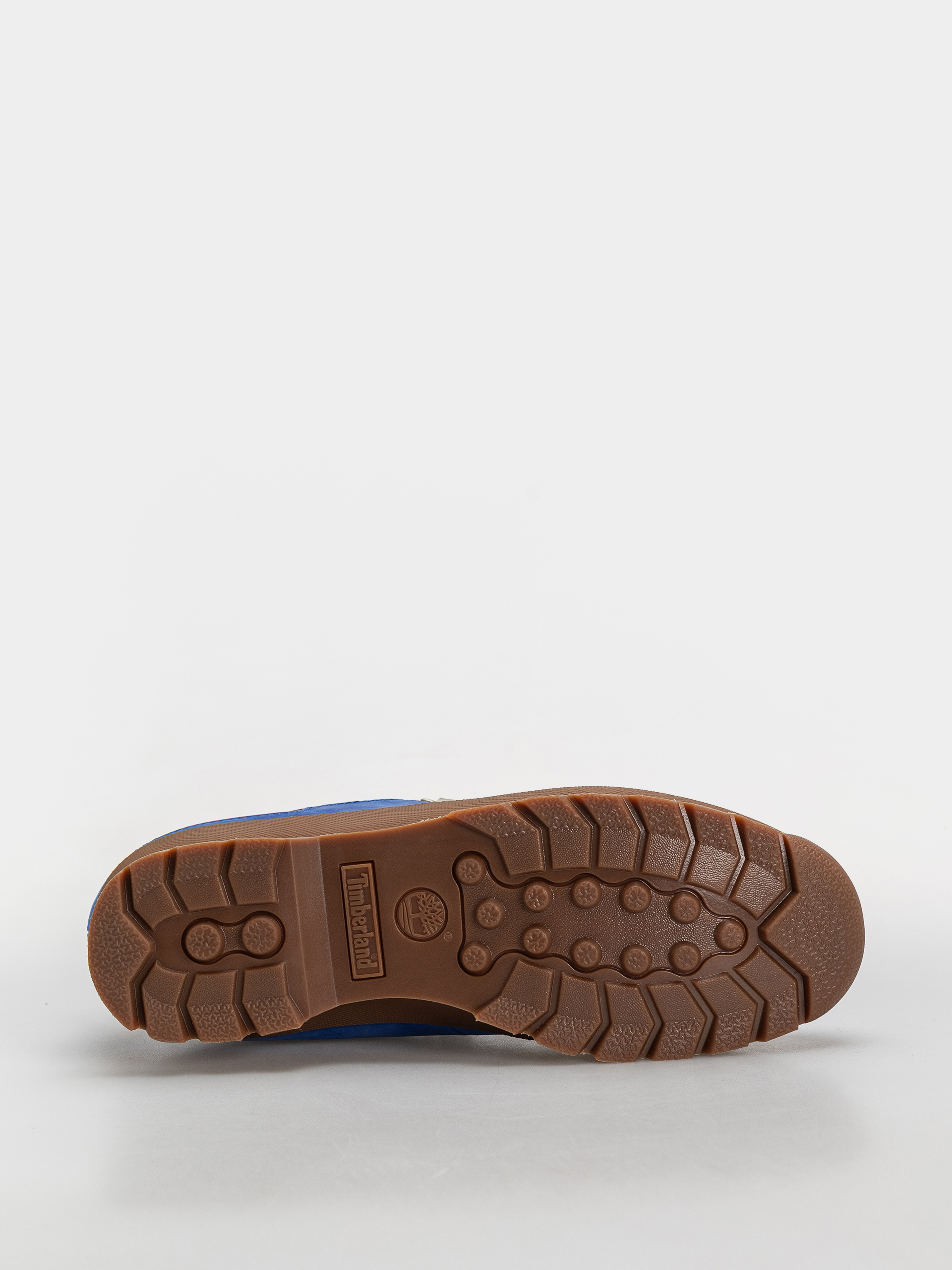 Timberland winter shoes Euro Hiker Low Lace (bright blue nubuck)