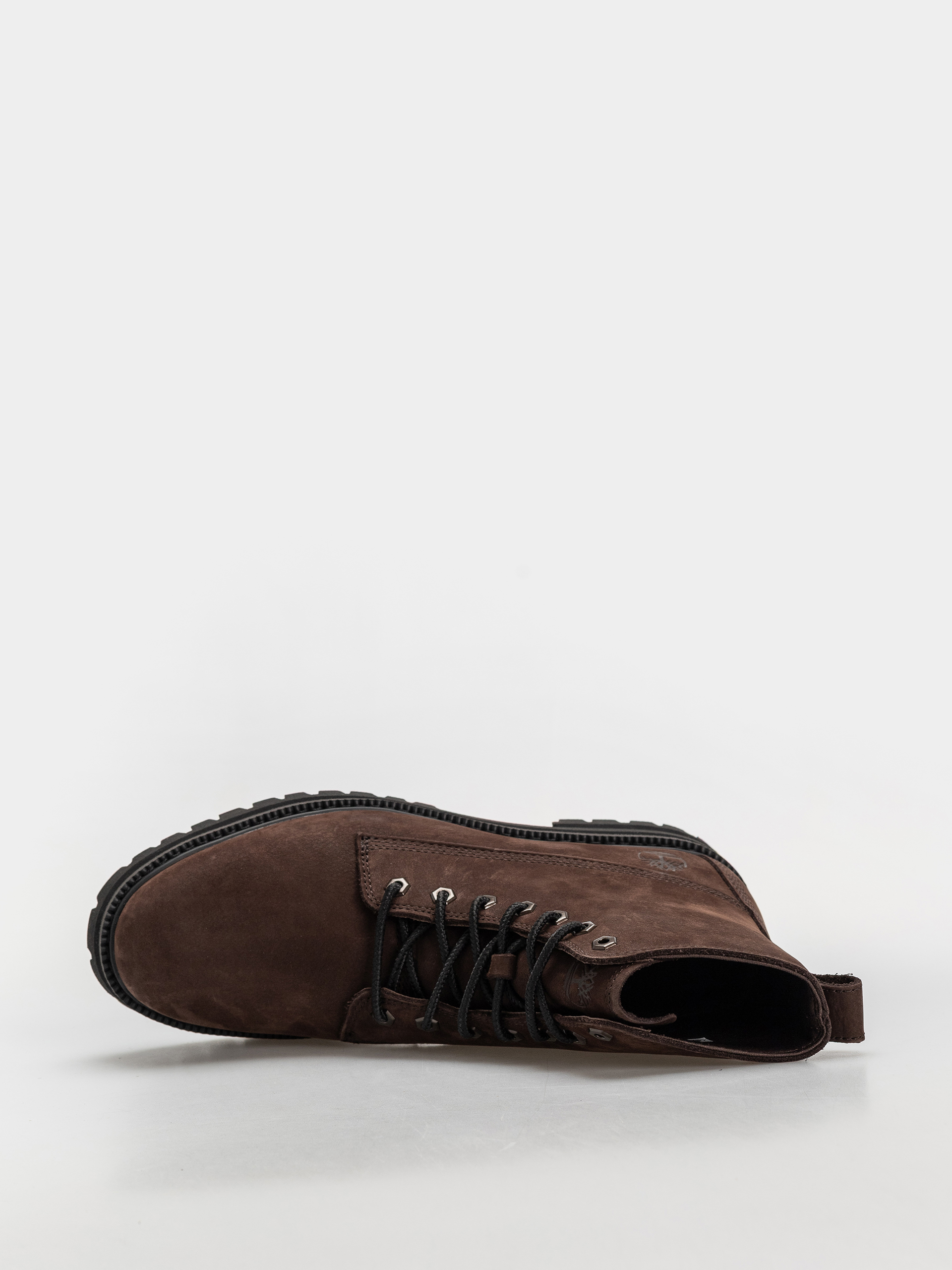 Timberland Winterschuhe Britton Drive Mid Lace (dark brown nubuck)