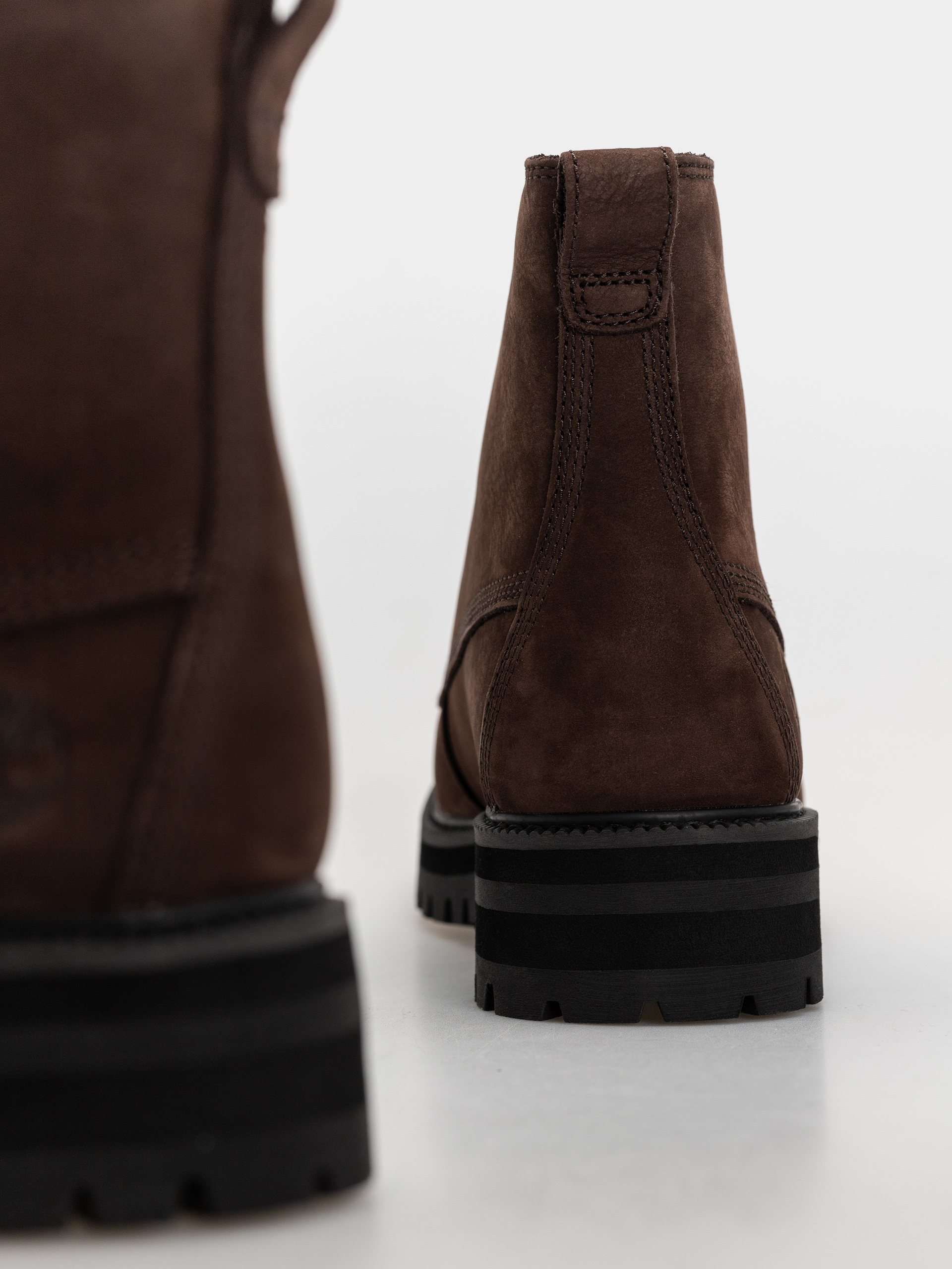 Timberland Winterschuhe Britton Drive Mid Lace (dark brown nubuck)