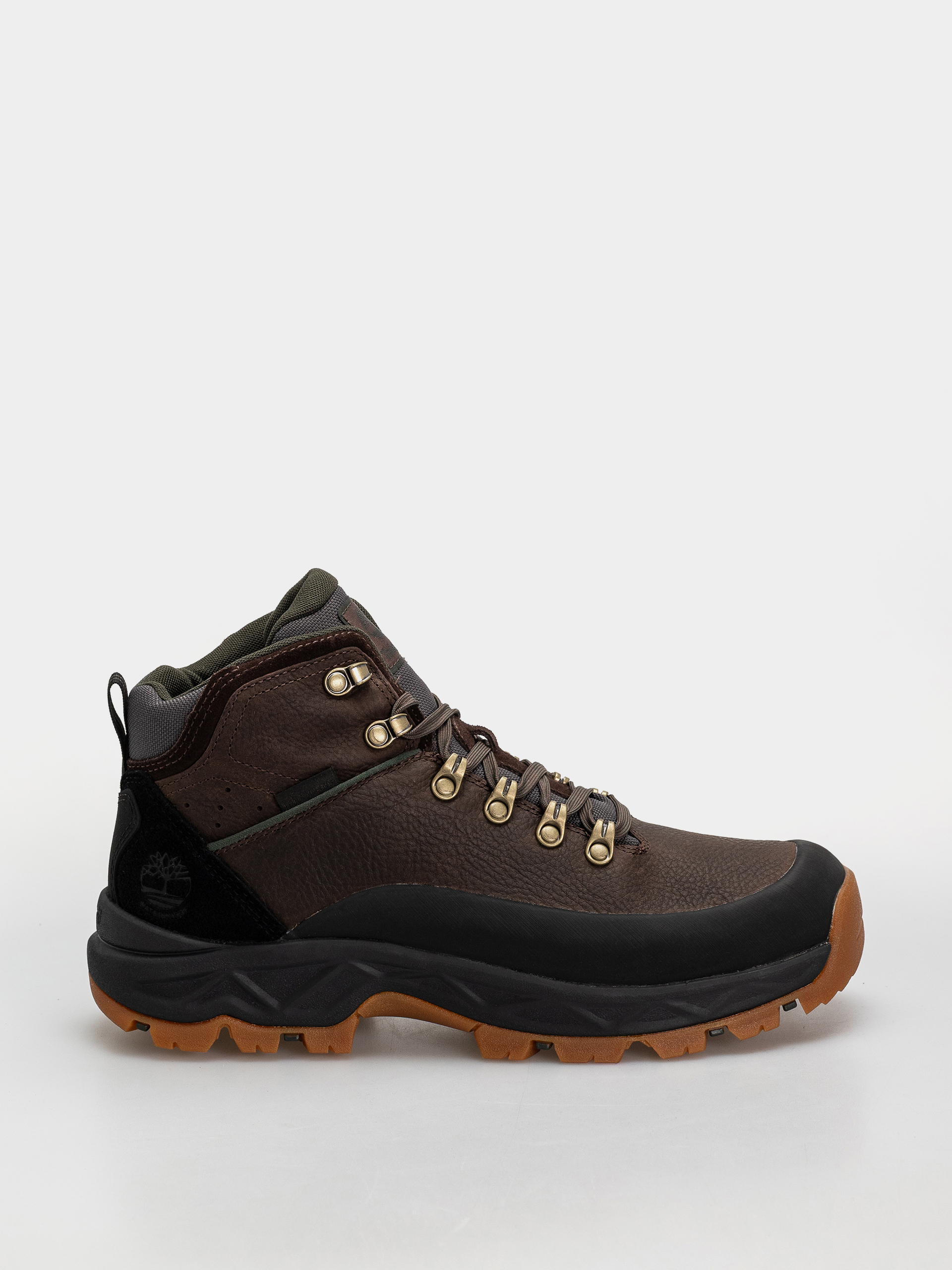 Timberland Winterschuhe Mt Maddsen 2.0 Mid Lc (dark brown full grain)