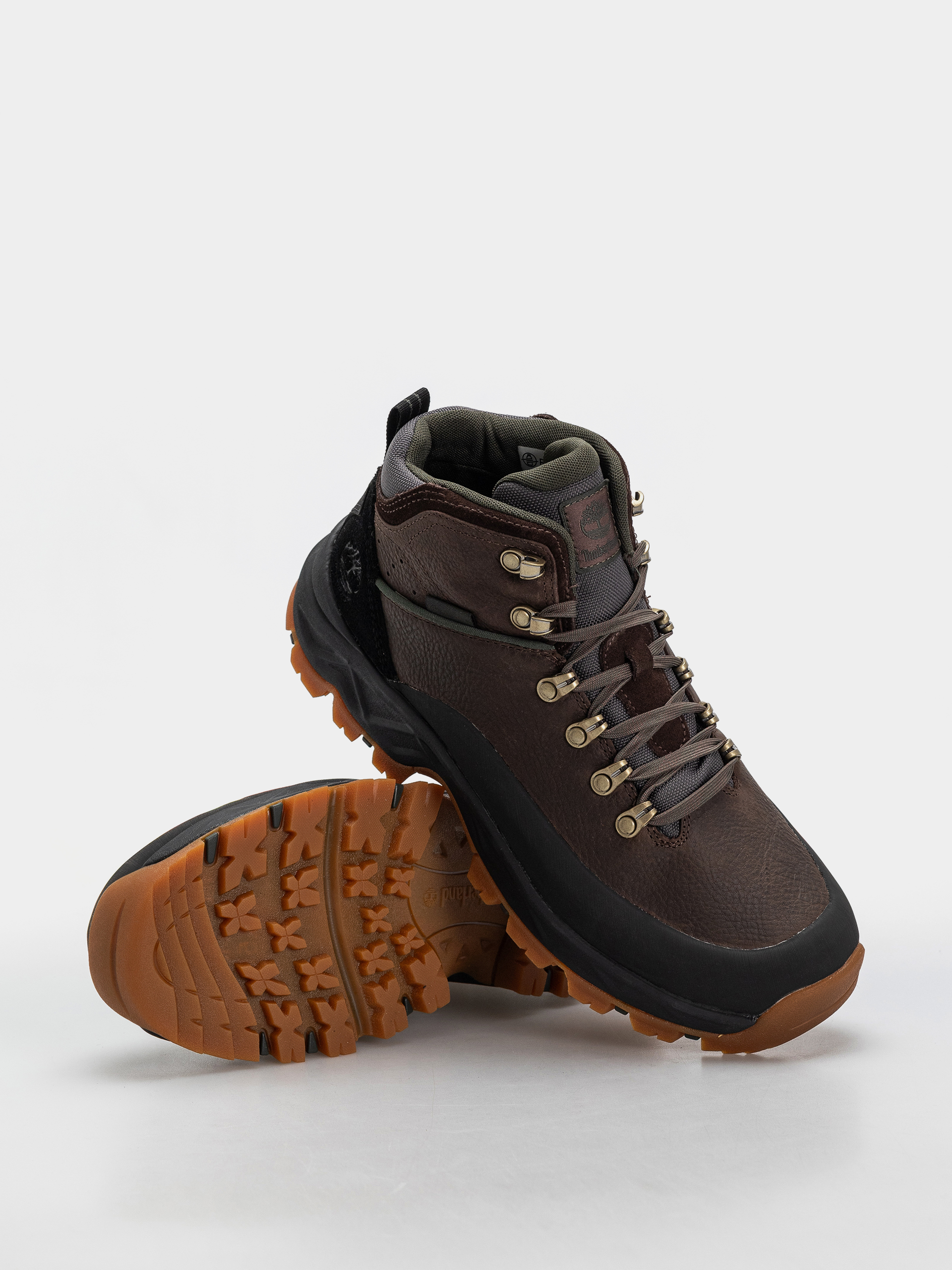 Timberland Winterschuhe Mt Maddsen 2.0 Mid Lc (dark brown full grain)