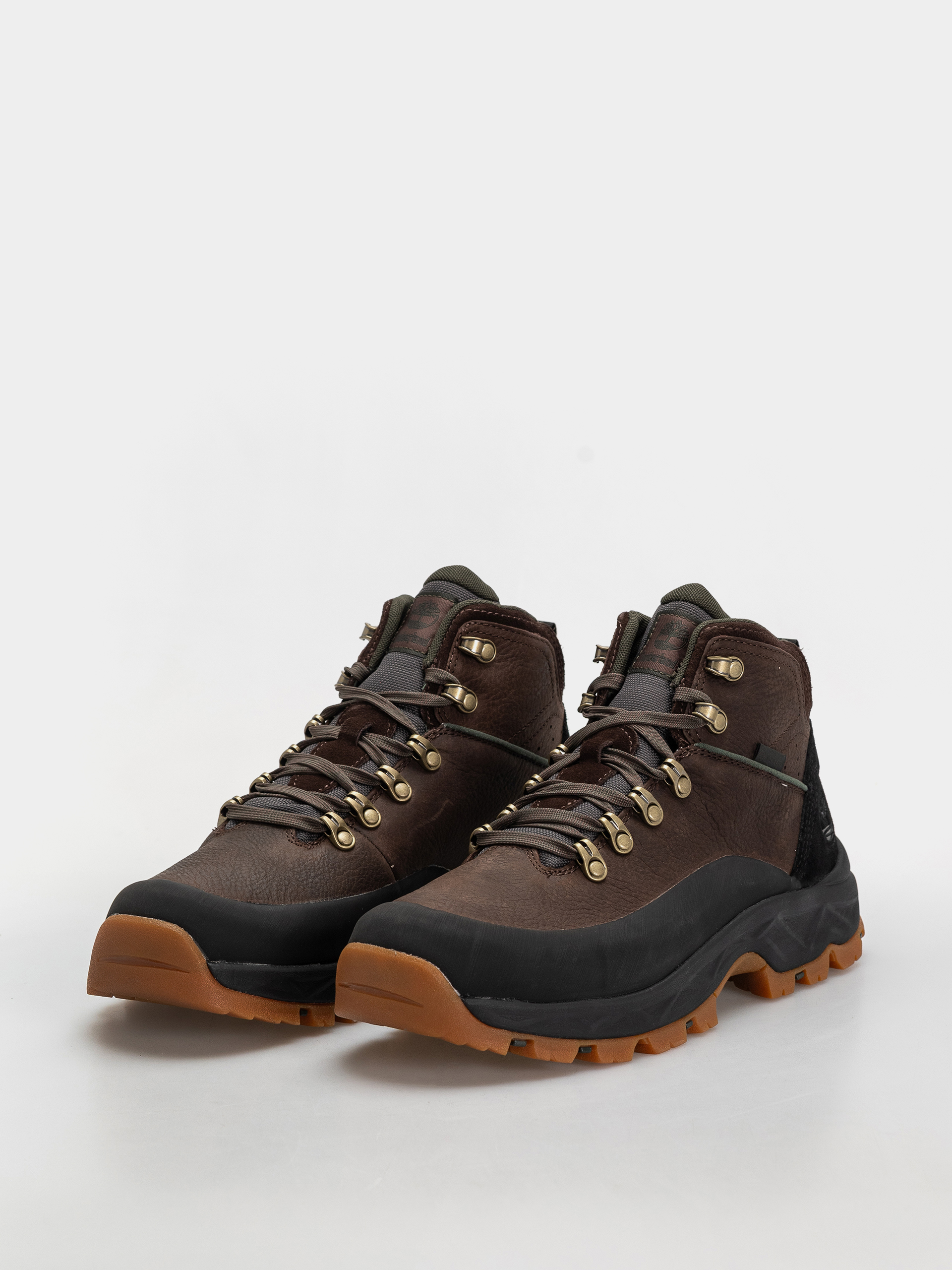 Timberland Winterschuhe Mt Maddsen 2.0 Mid Lc (dark brown full grain)