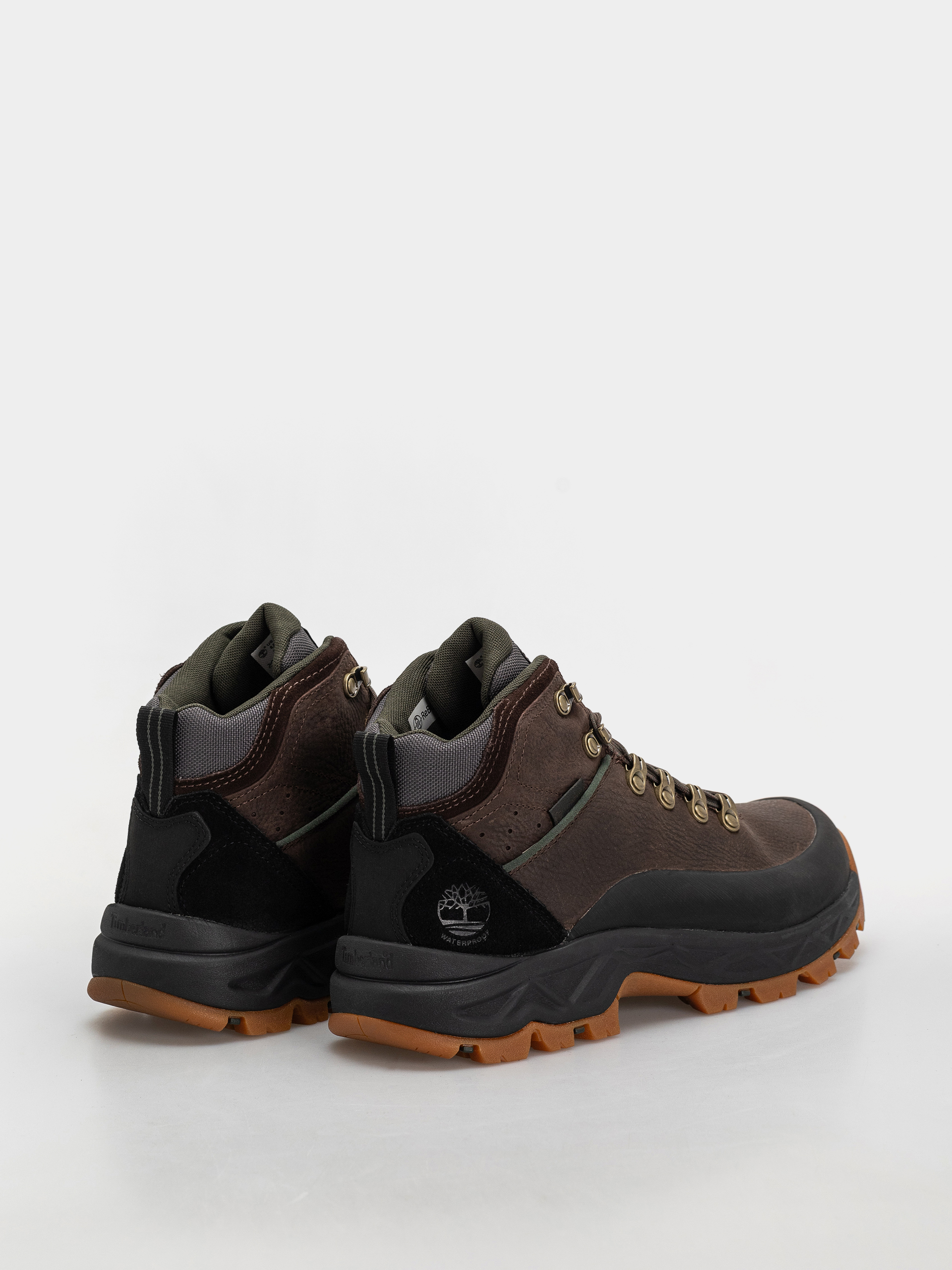 Timberland Winterschuhe Mt Maddsen 2.0 Mid Lc (dark brown full grain)