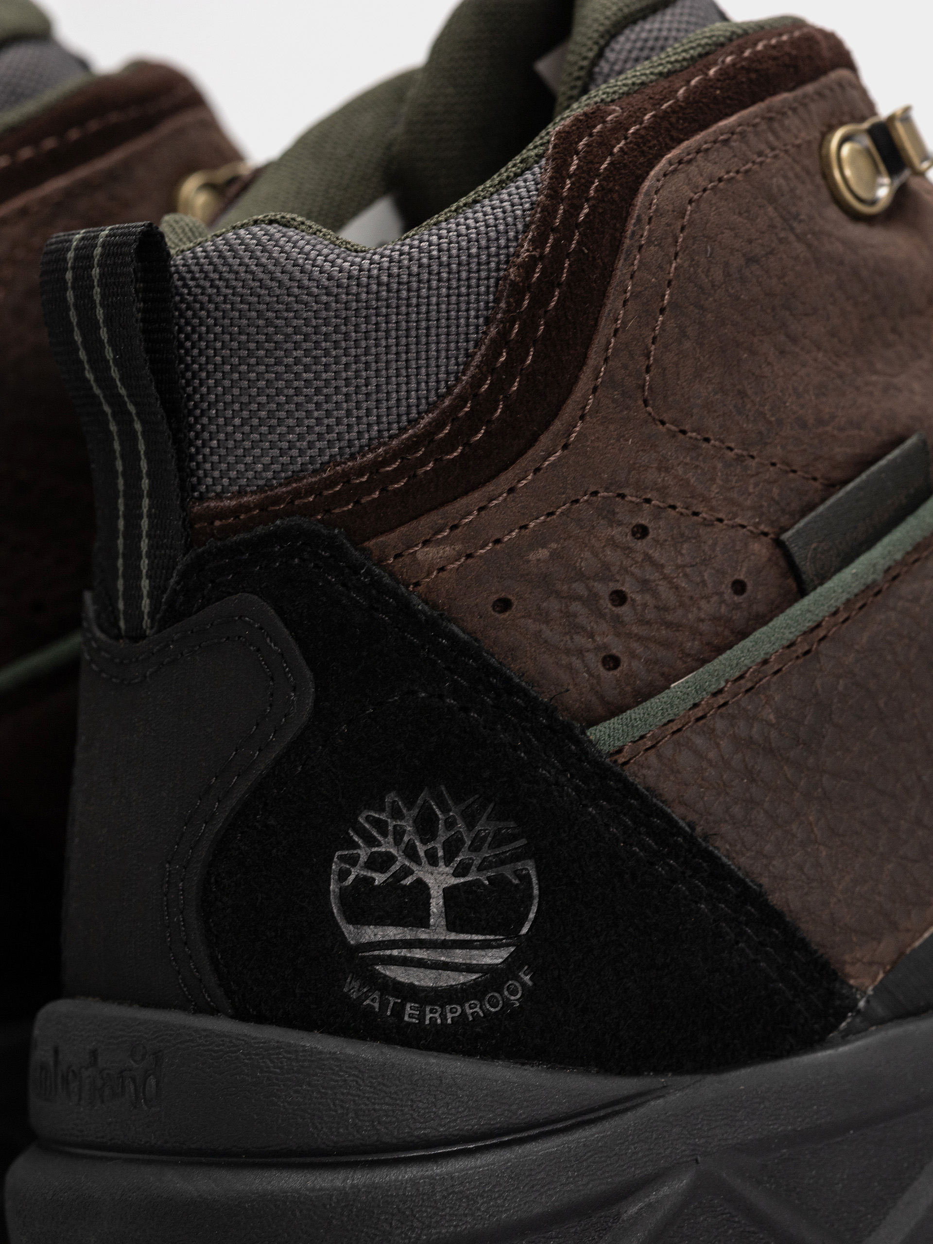 Timberland Winterschuhe Mt Maddsen 2.0 Mid Lc (dark brown full grain)