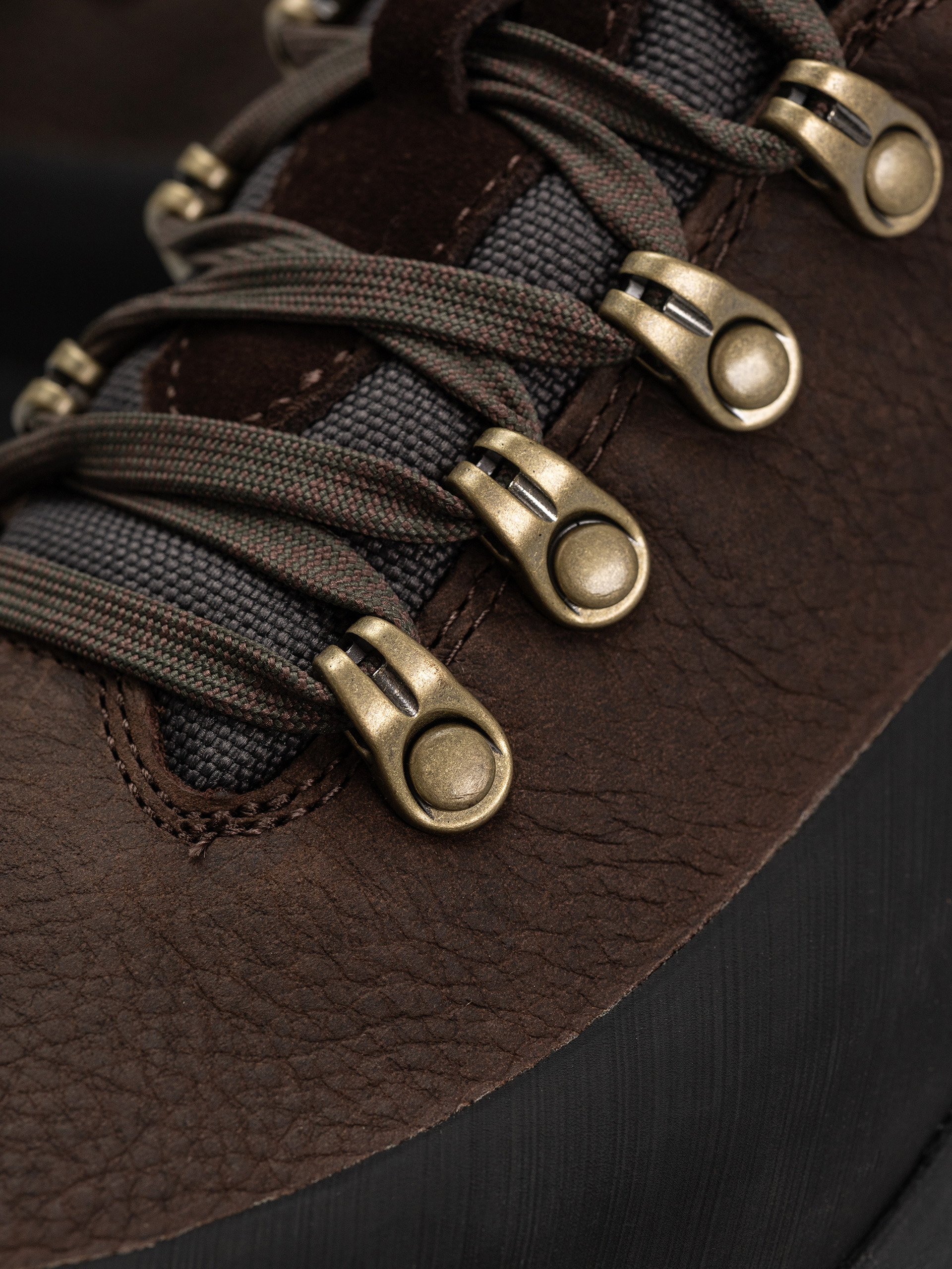 Timberland Winterschuhe Mt Maddsen 2.0 Mid Lc (dark brown full grain)