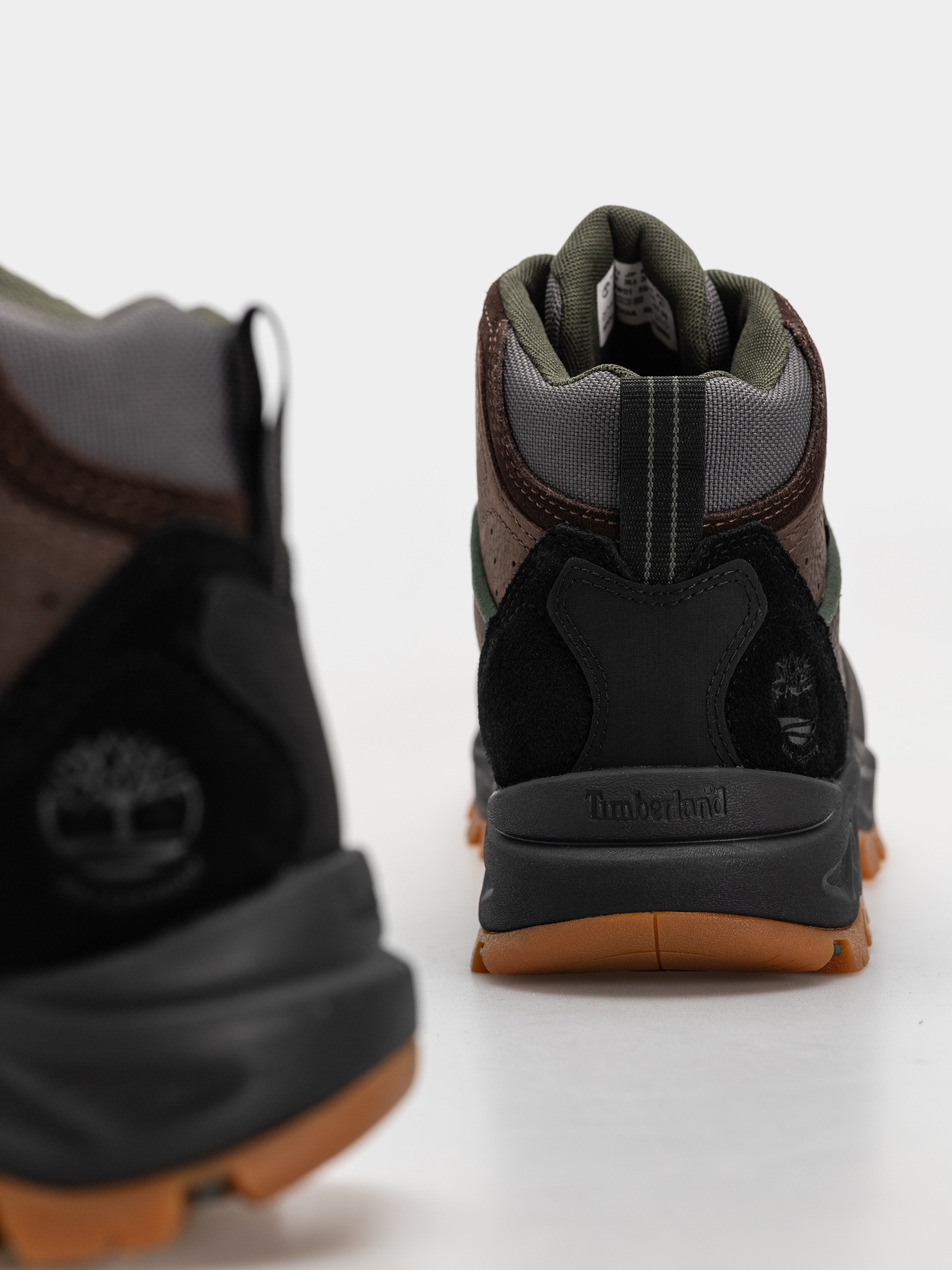 Timberland Winterschuhe Mt Maddsen 2.0 Mid Lc (dark brown full grain)