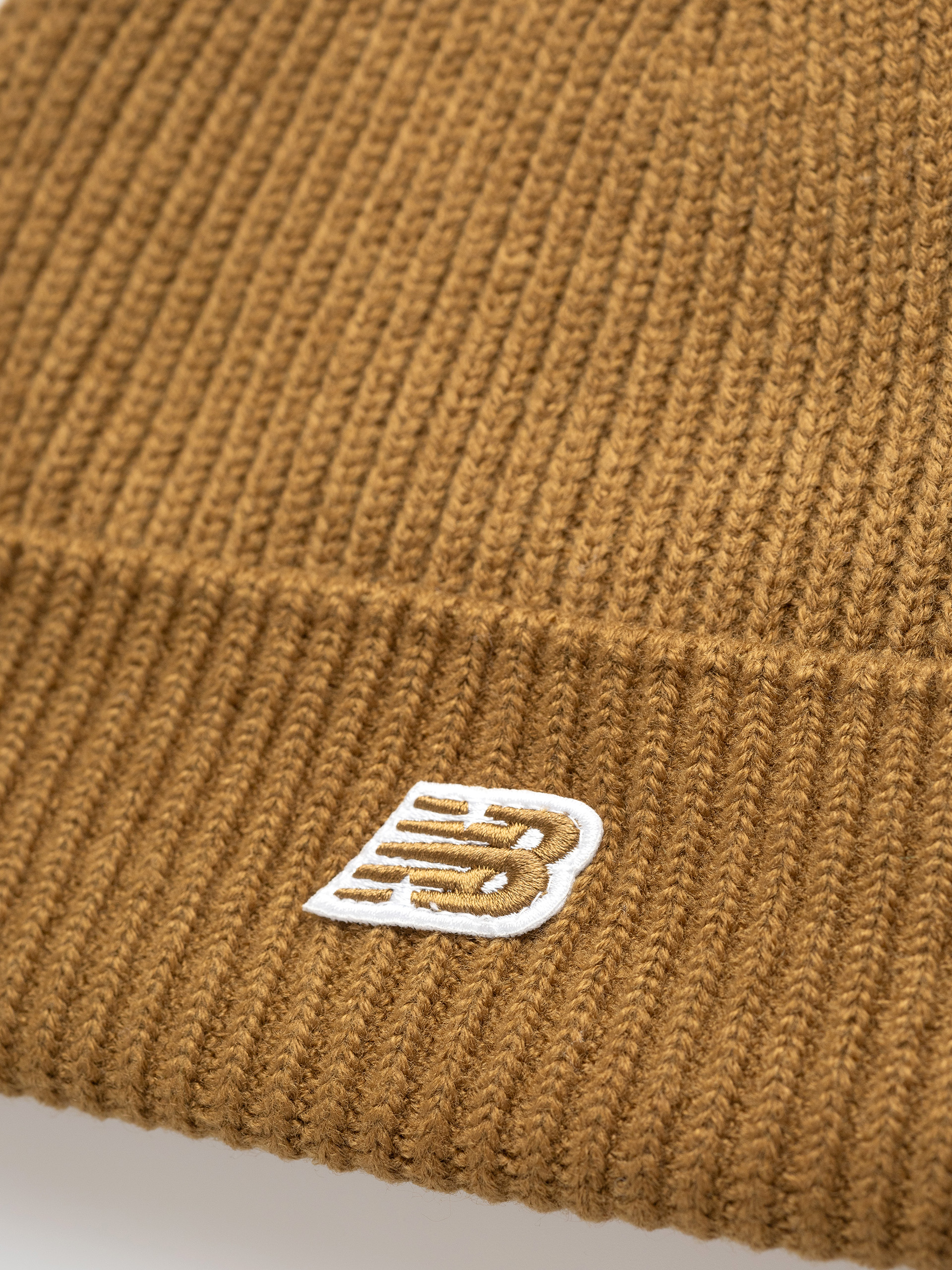New Balance Beanie Winter Watchman NB Patch V3.0 (bark)