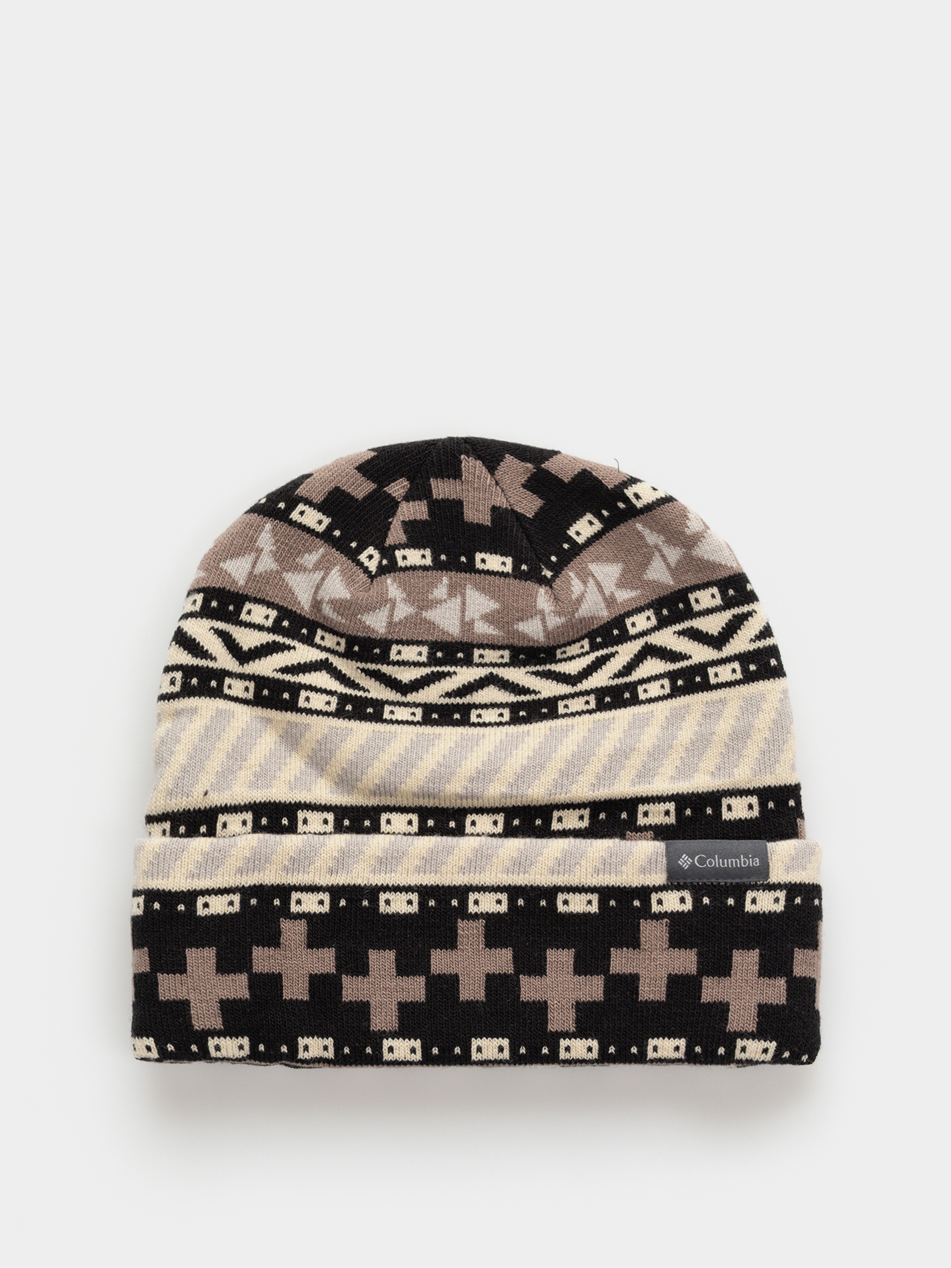 Columbia Mütze Jacquard (black/wizard island)