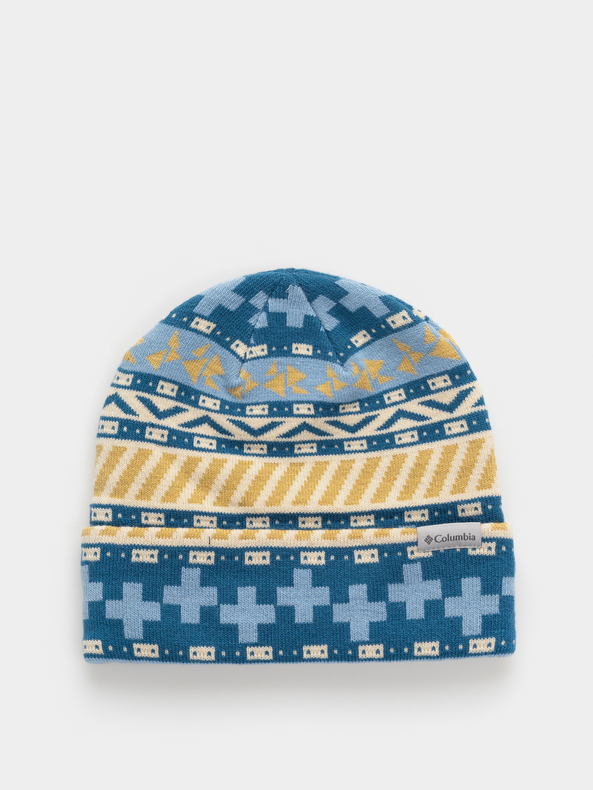 Columbia Mütze Jacquard (phoenix blue/wizard island)