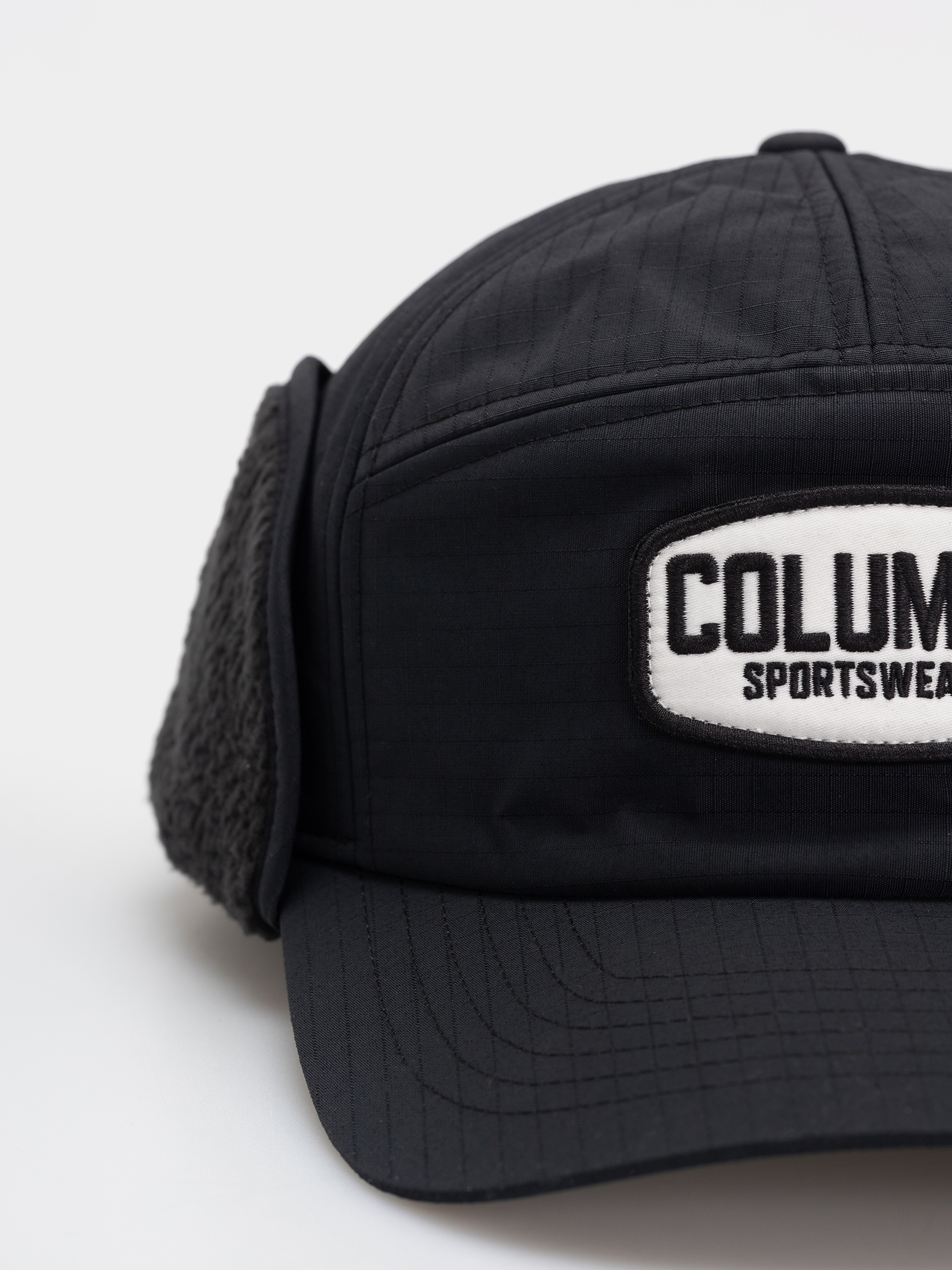 Columbia Cap Landroamer Ear Flap (black/working)