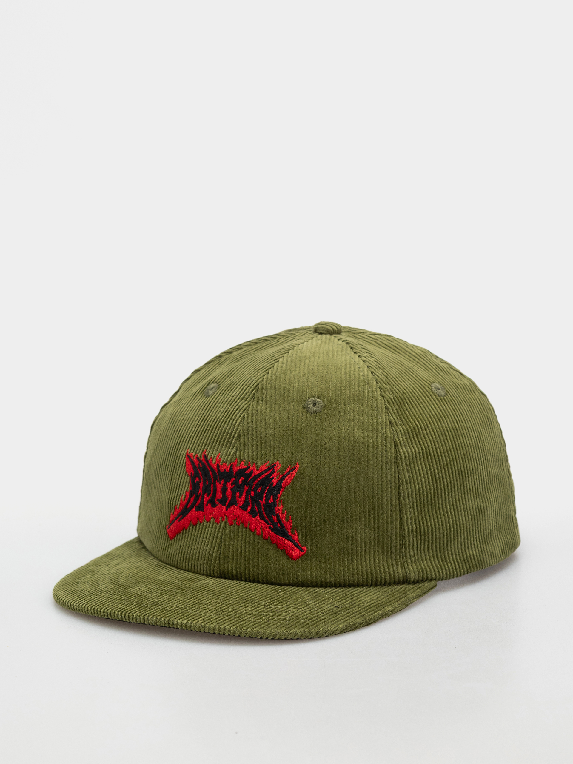 Spitfire Cap Flame Out