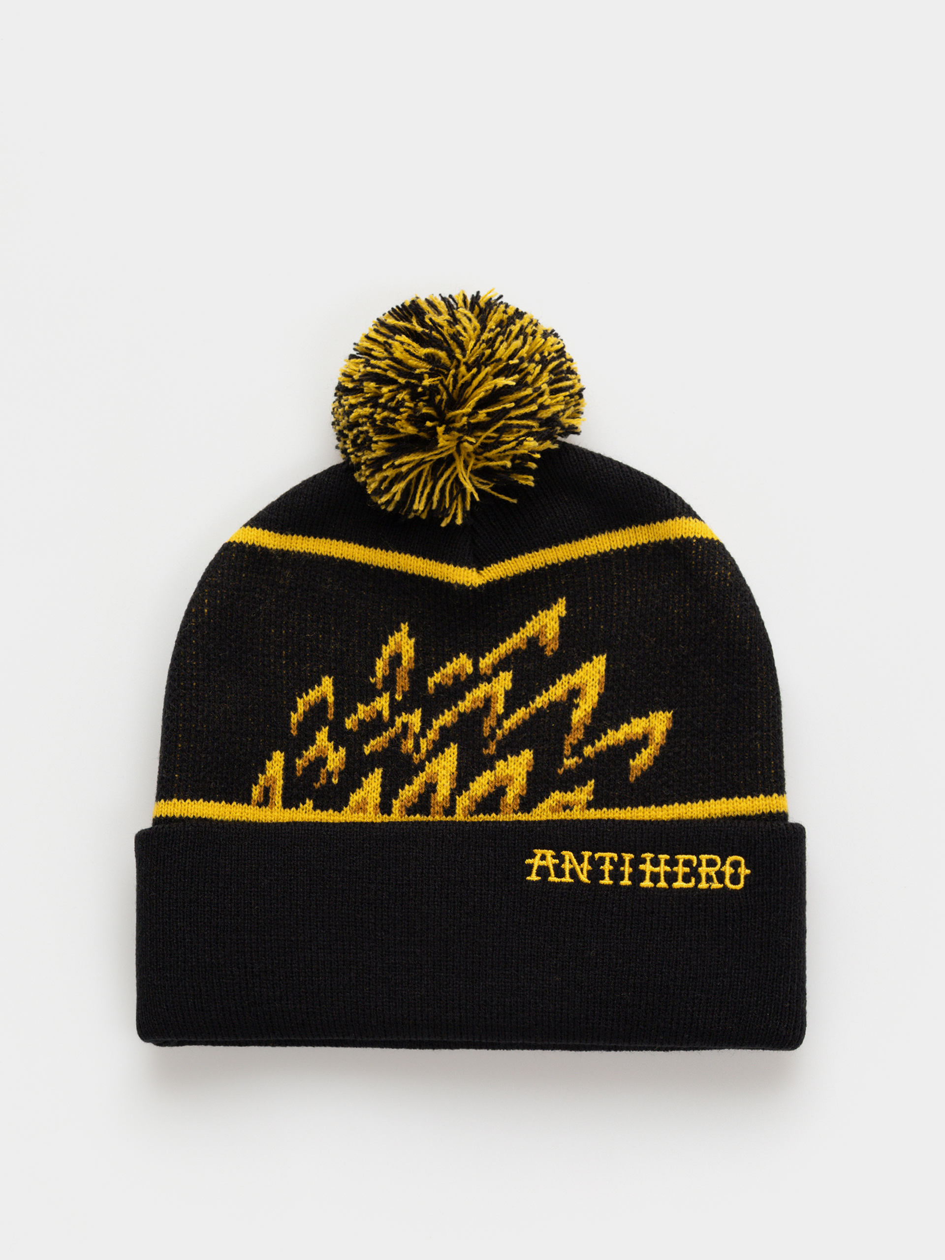 Antihero Beanie Eagle Pom