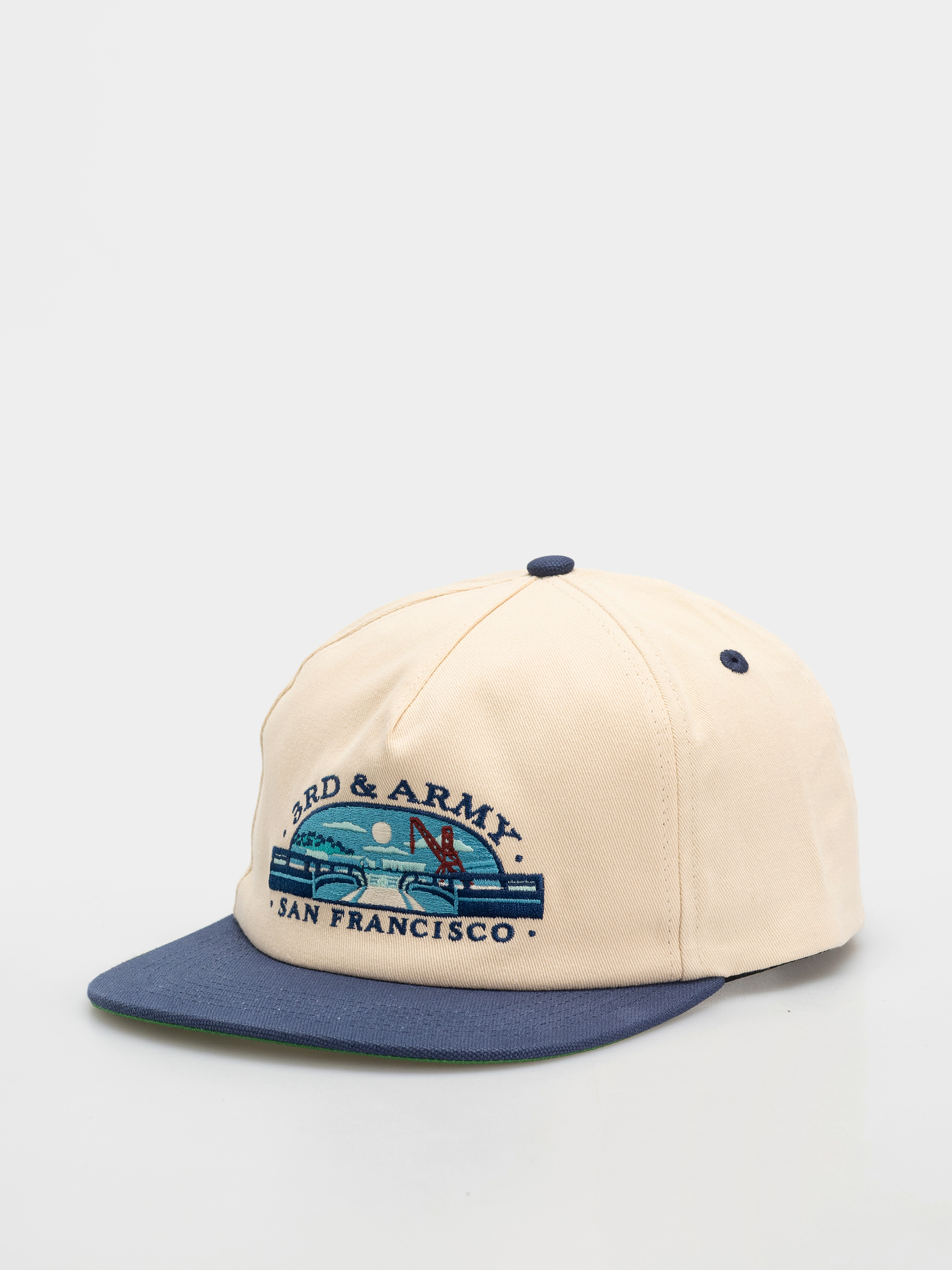 Real Cap 3Rd & Army