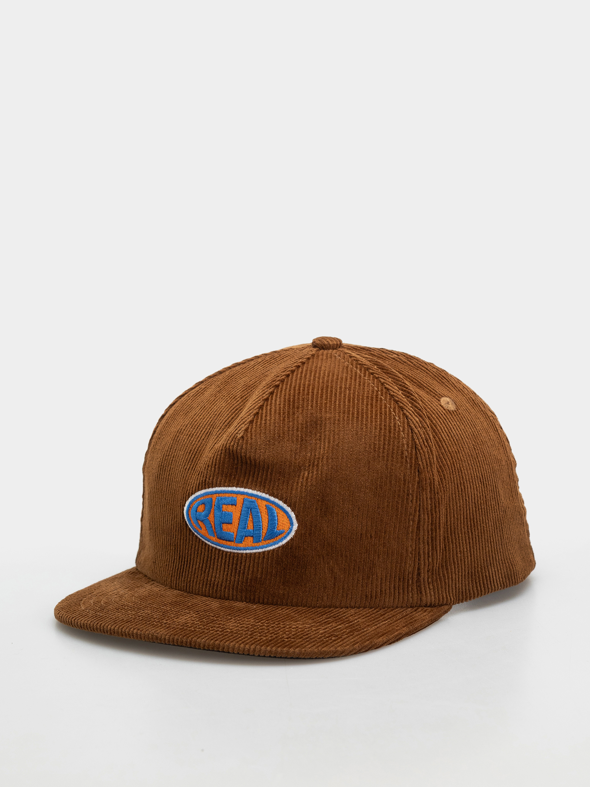 Real Cap Bubble Oval