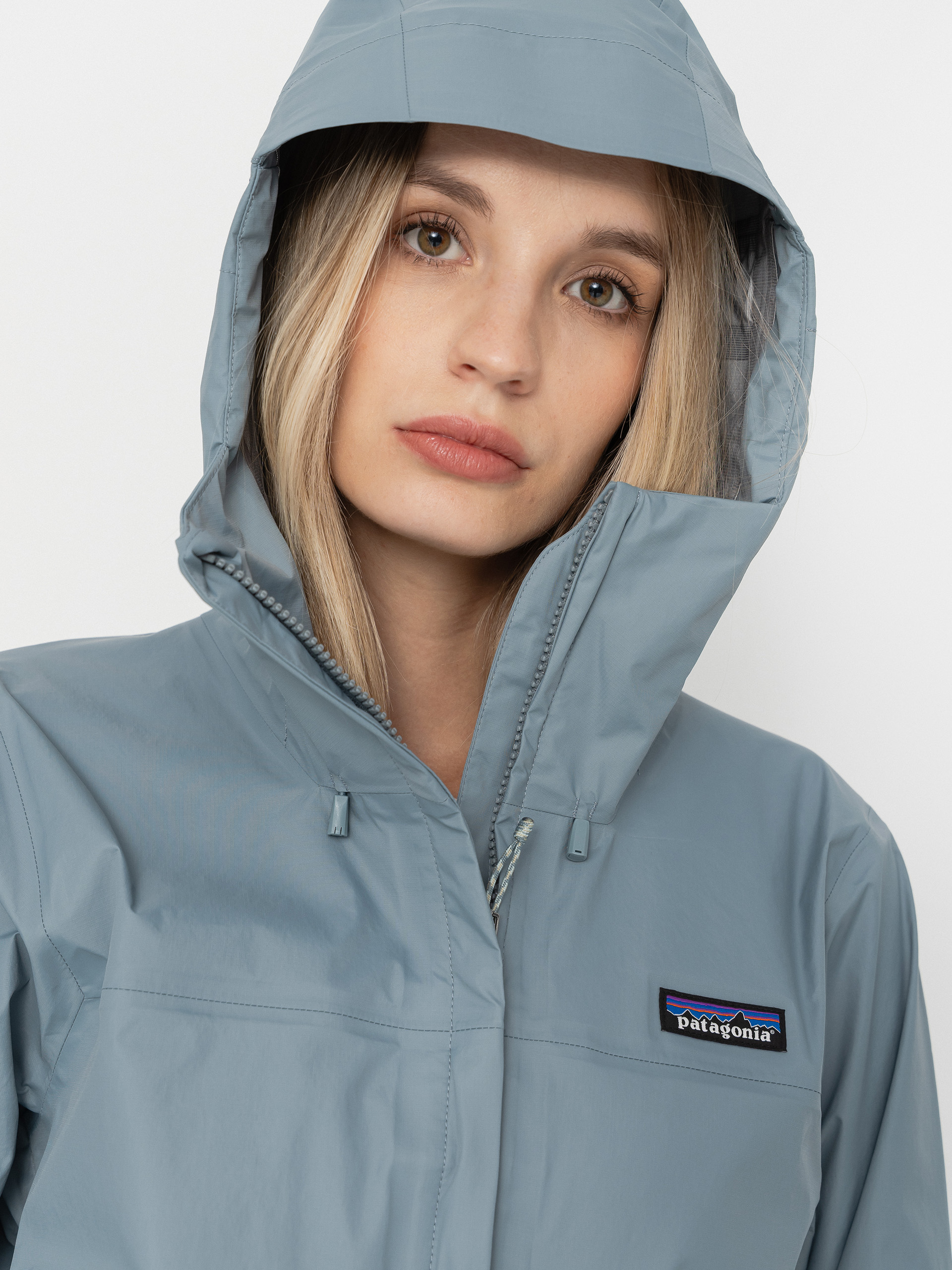 Patagonia Torrentshell 3L Jacke Wmn (blue sage)