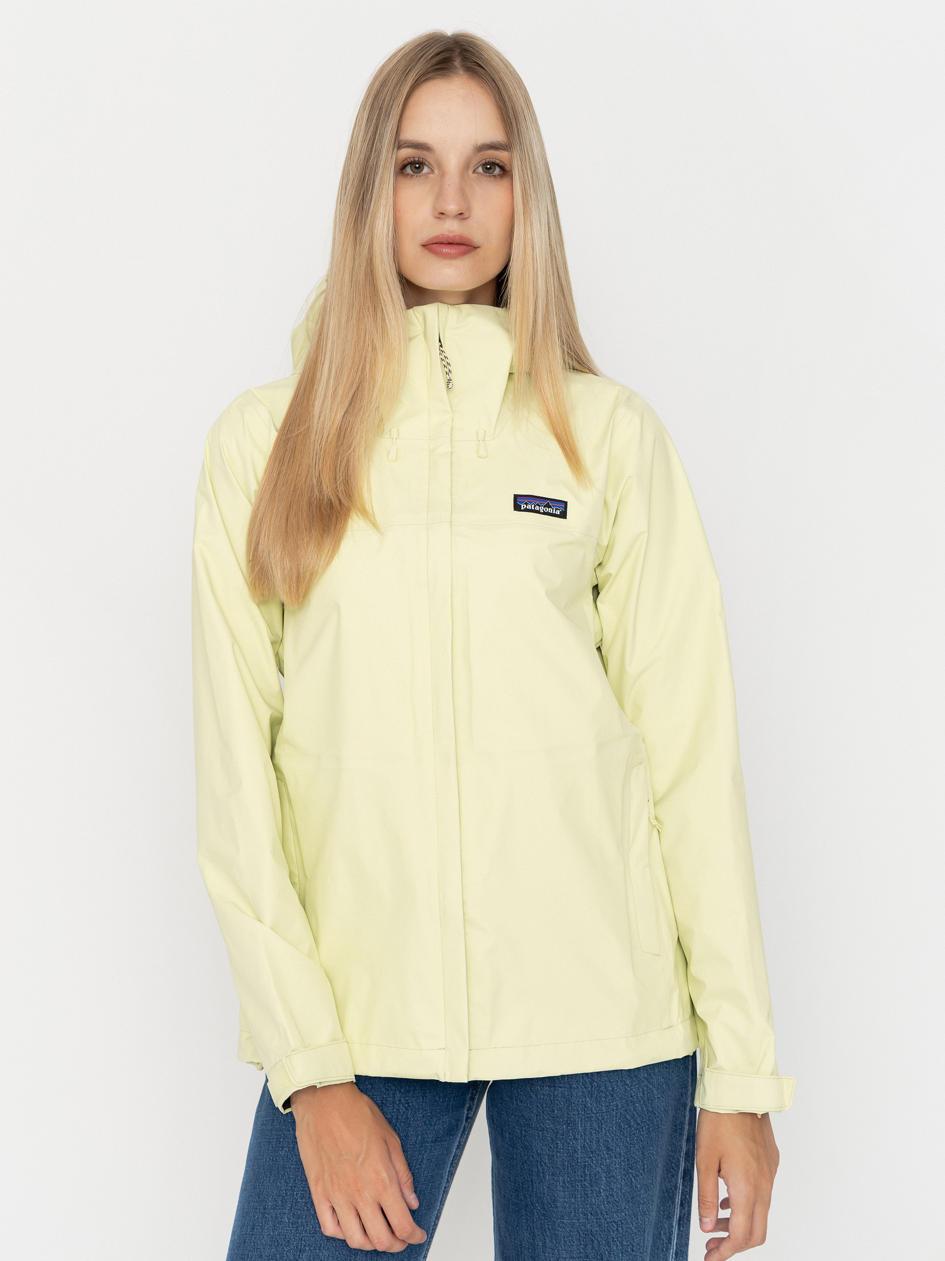 Patagonia Torrentshell 3L Jacke Wmn (vellum green)