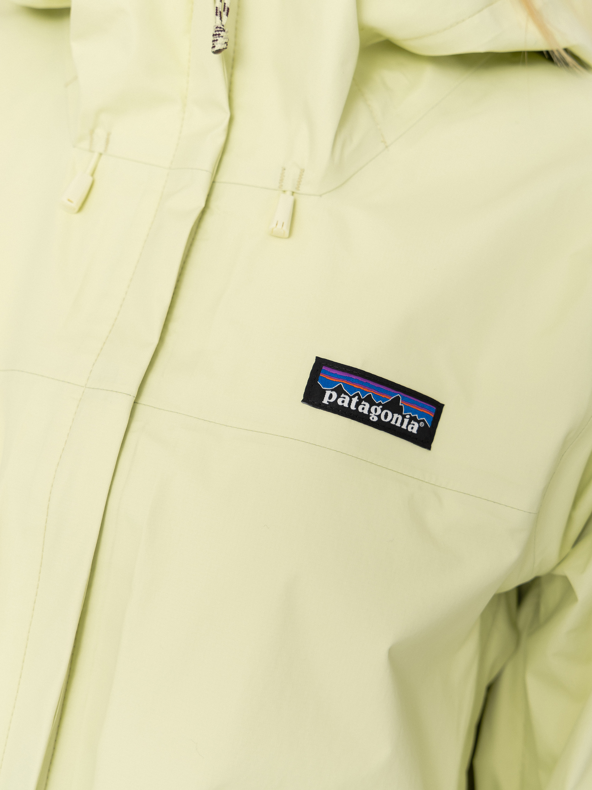 Patagonia Torrentshell 3L Jacke Wmn (vellum green)