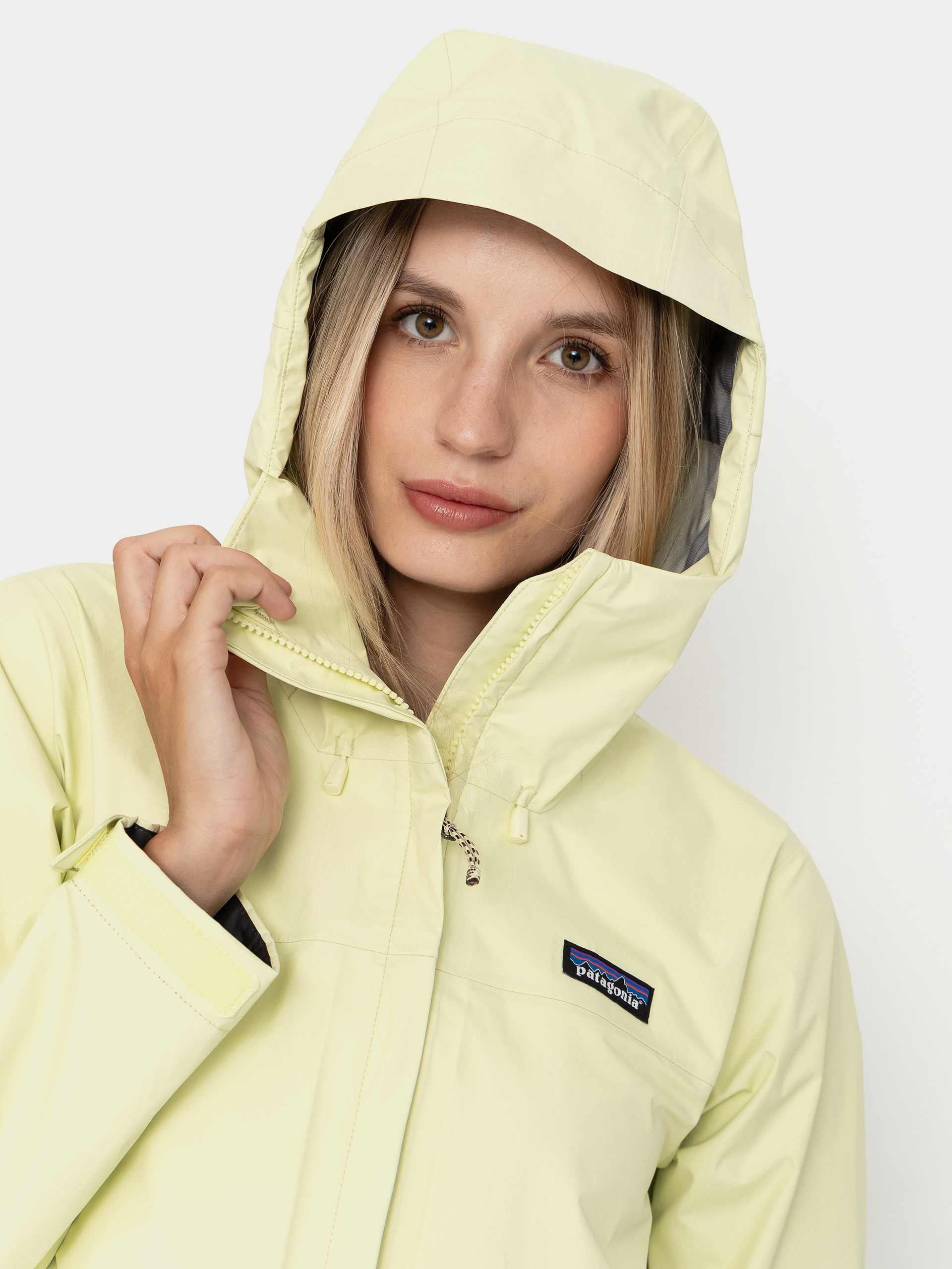 Patagonia Torrentshell 3L Jacket Wmn (vellum green)